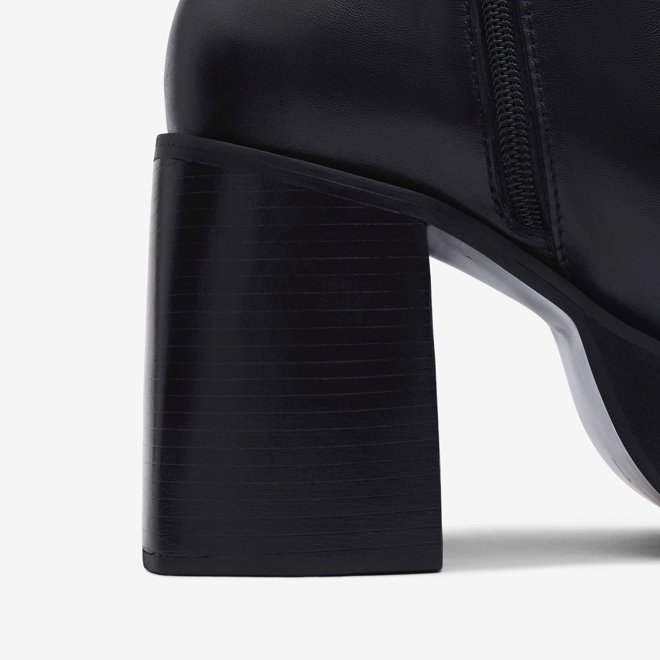 Botas de plataforma Les