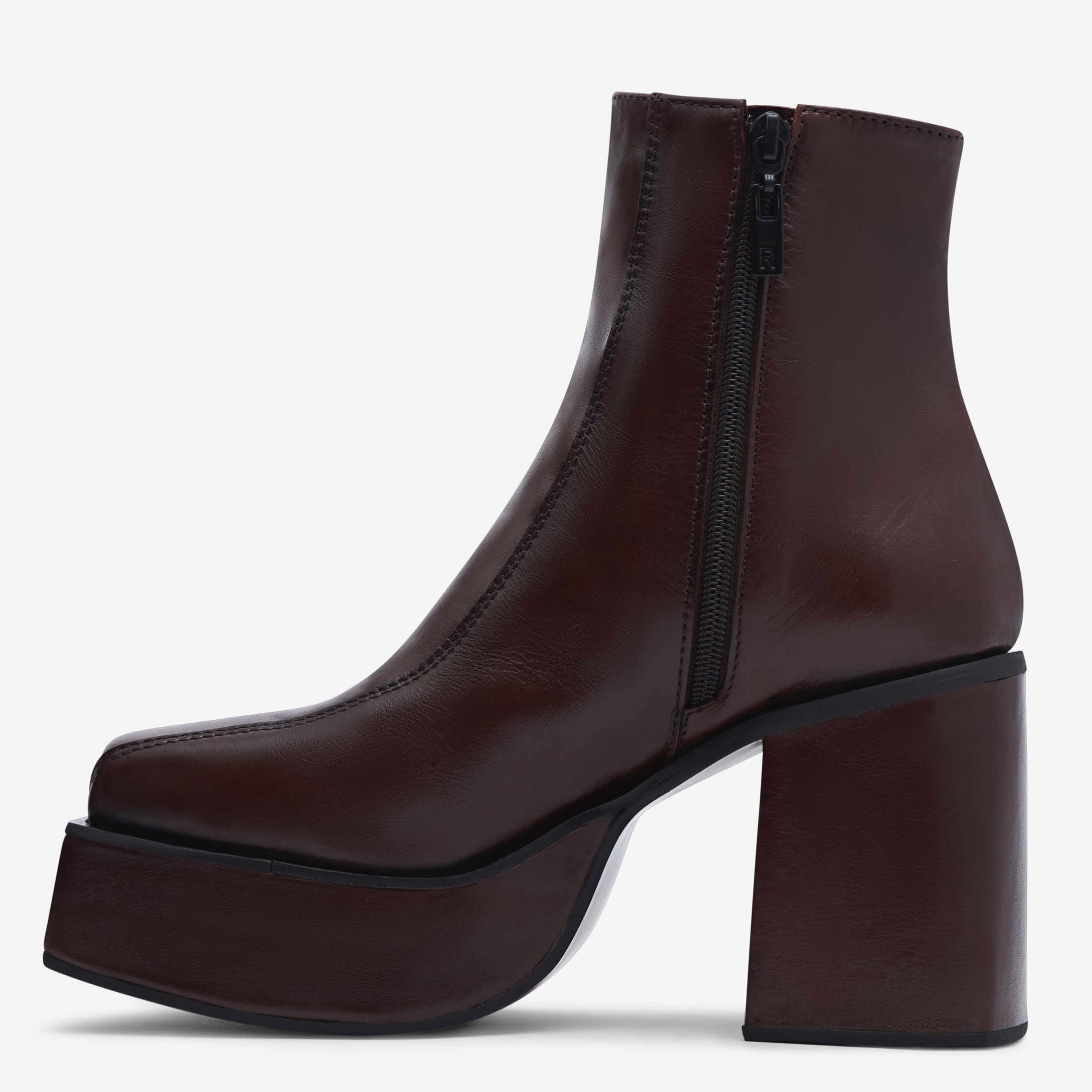 Botas de plataforma Les