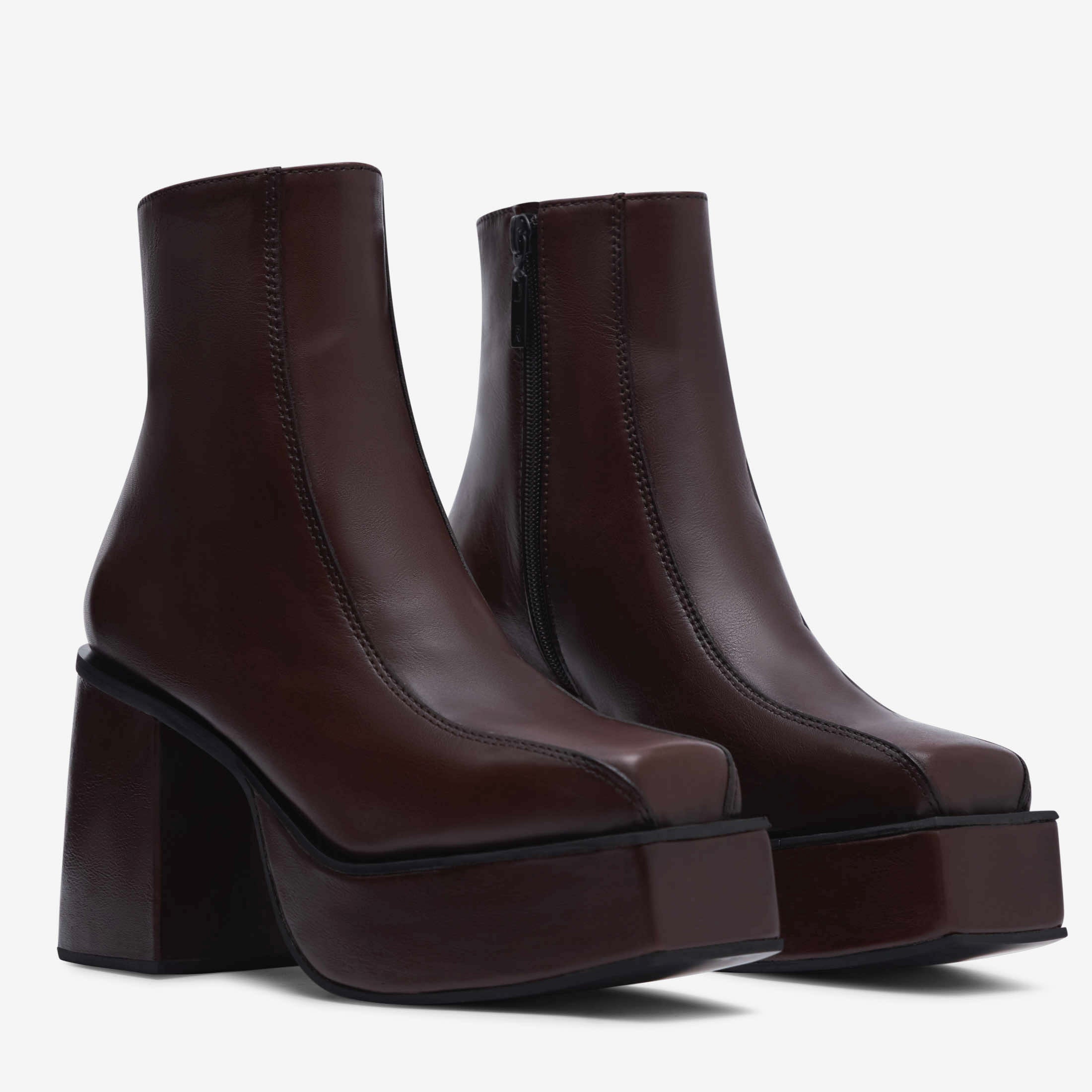 Botas de plataforma Les
