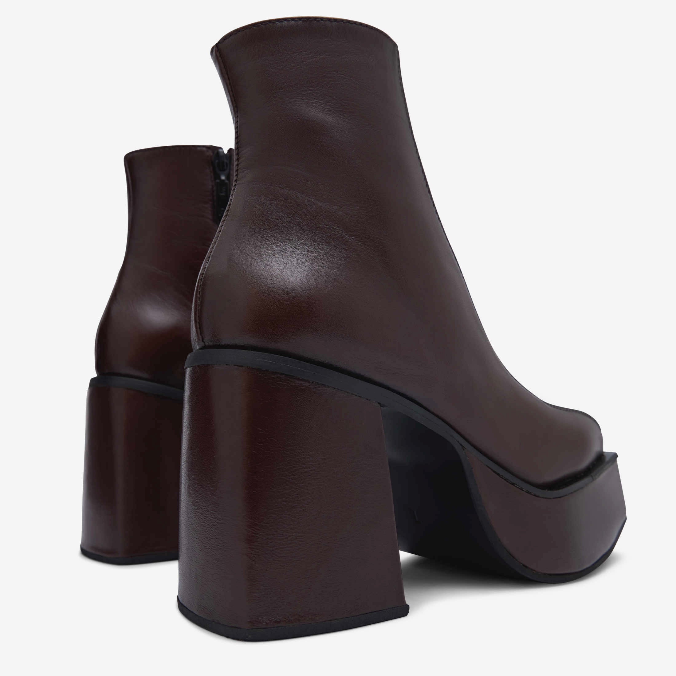 Botas de plataforma Les