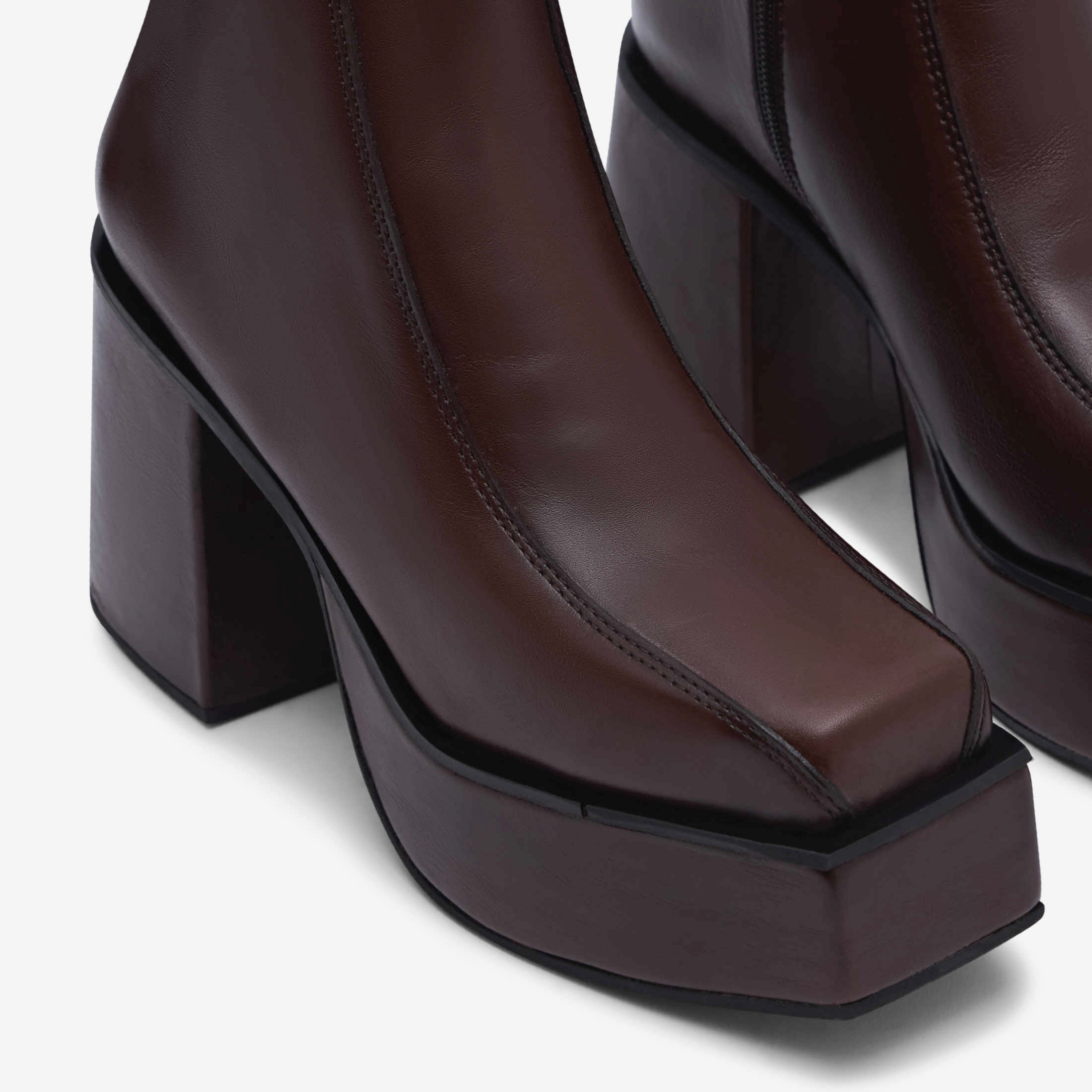 Botas de plataforma Les