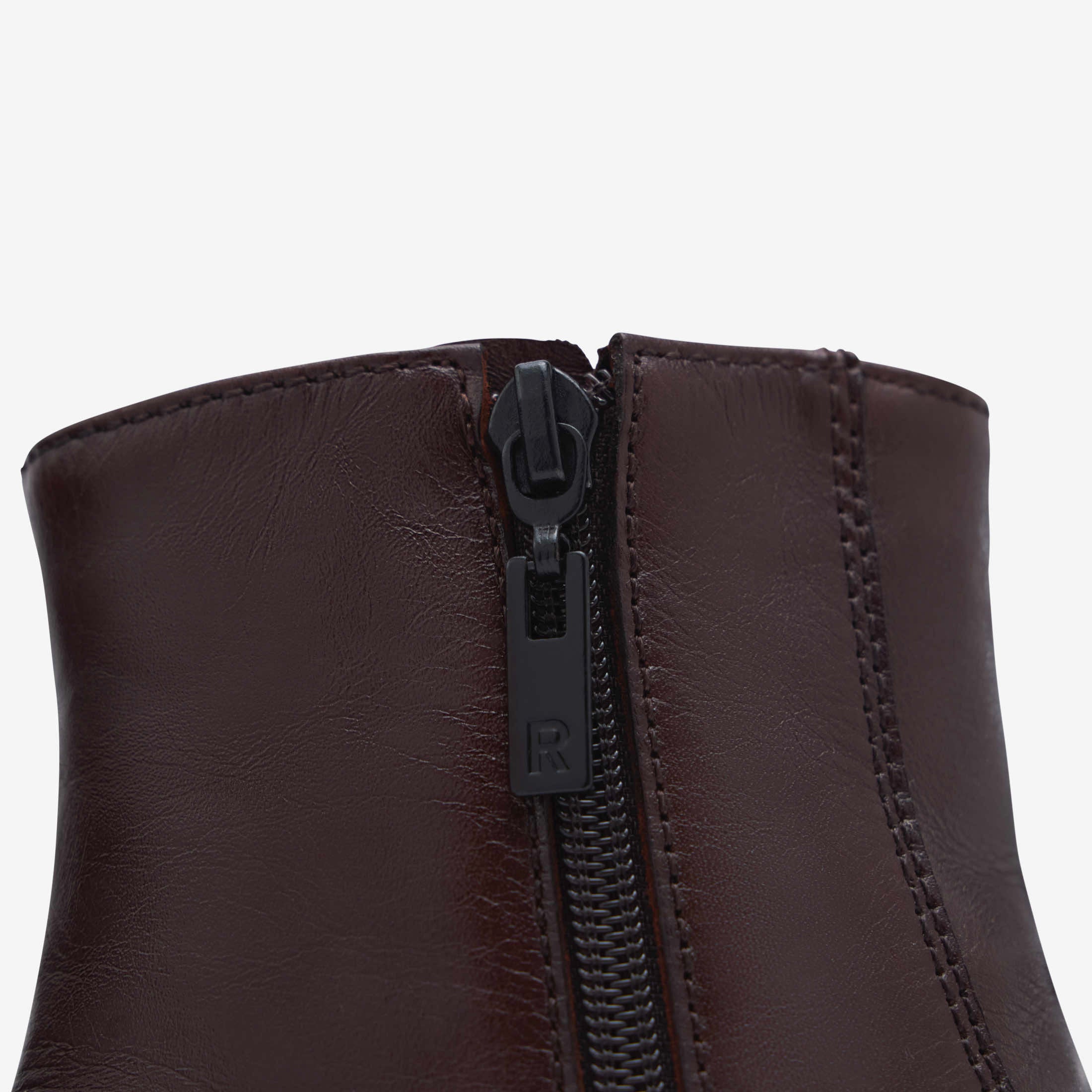 Botas de plataforma Les