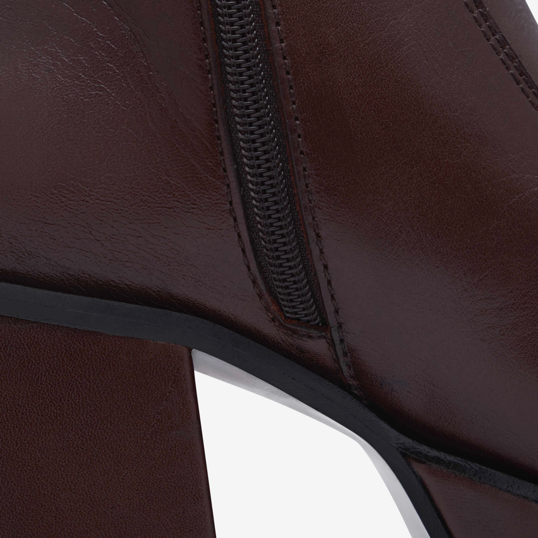 Botas de plataforma Les