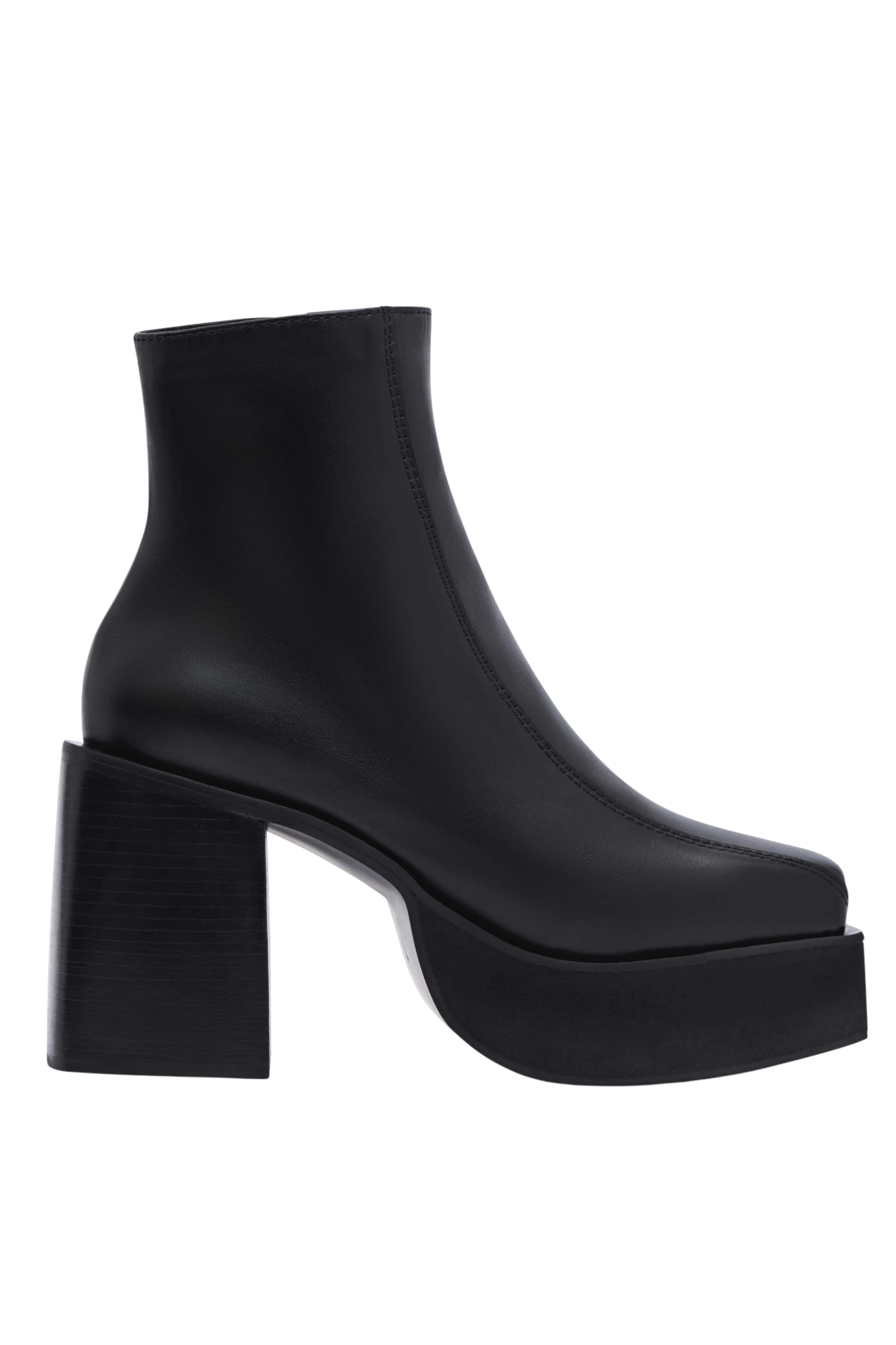 Botas de plataforma Les