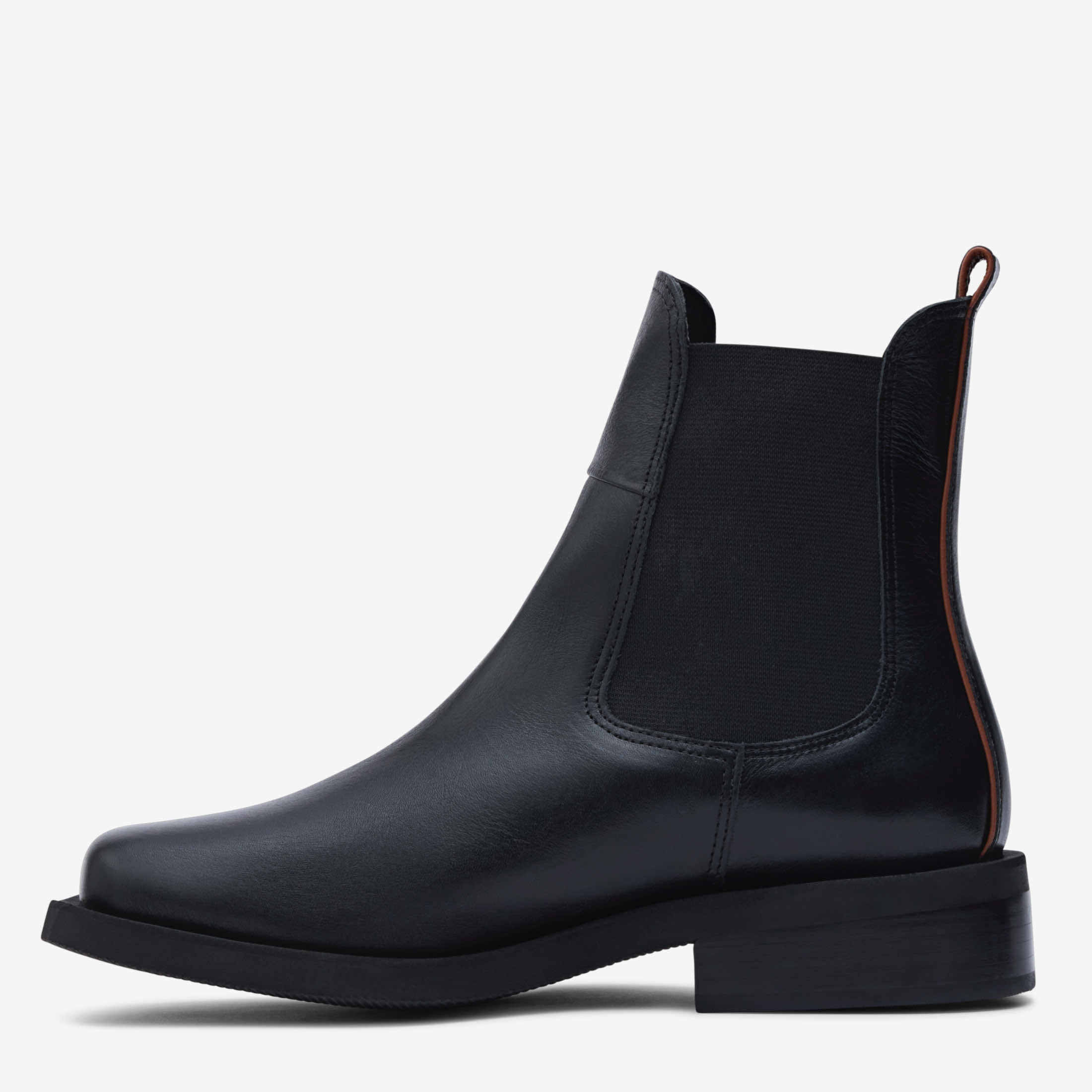 Pequeñas botas Chelsea