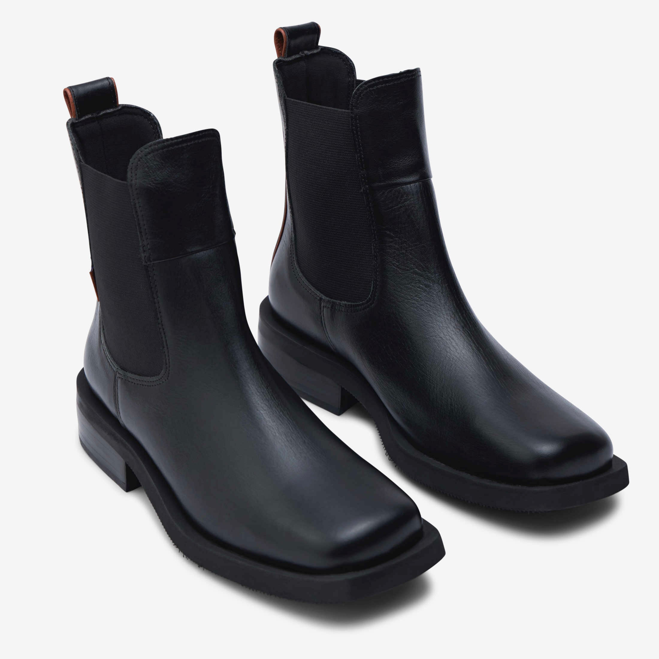 Pequeñas botas Chelsea