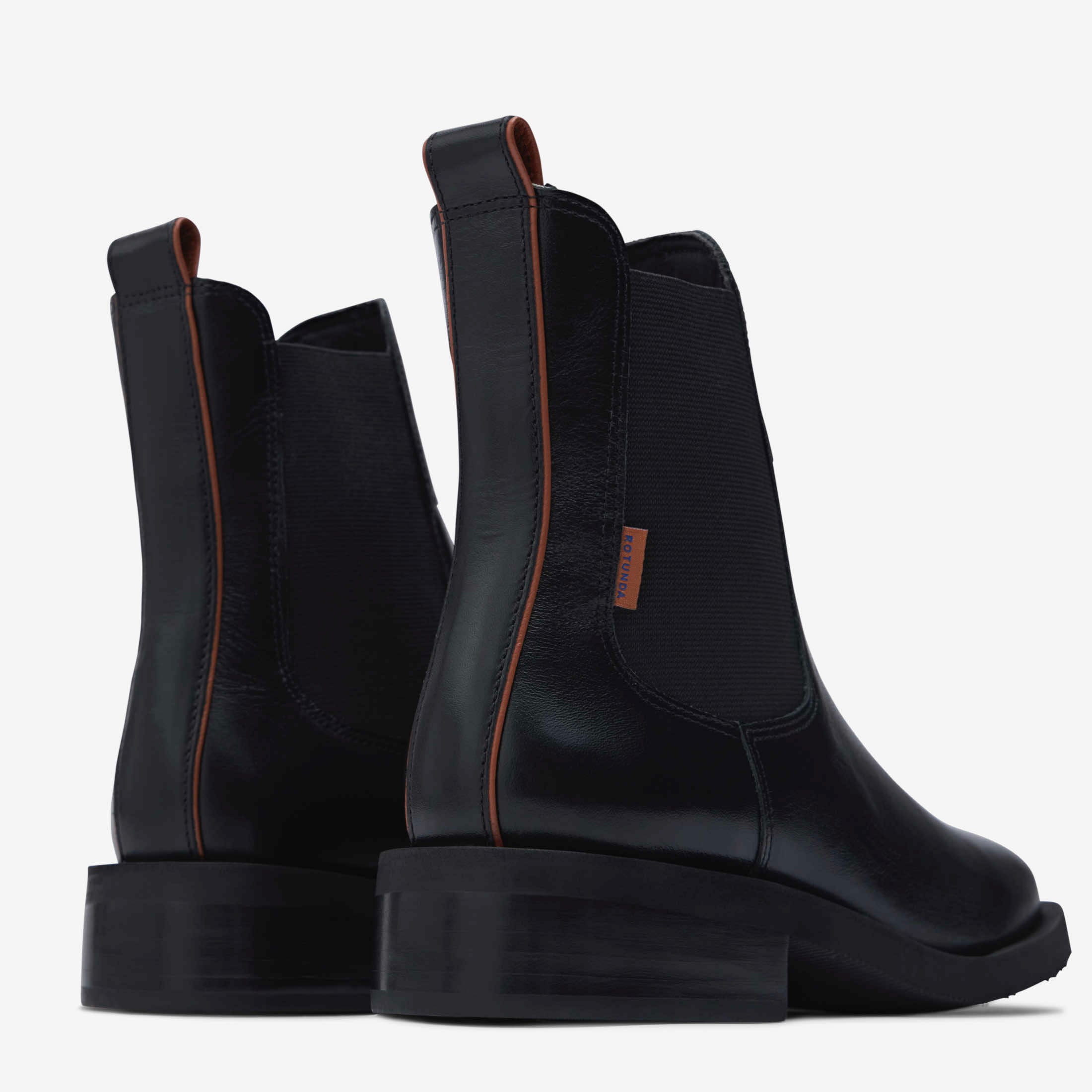 Pequeñas botas Chelsea