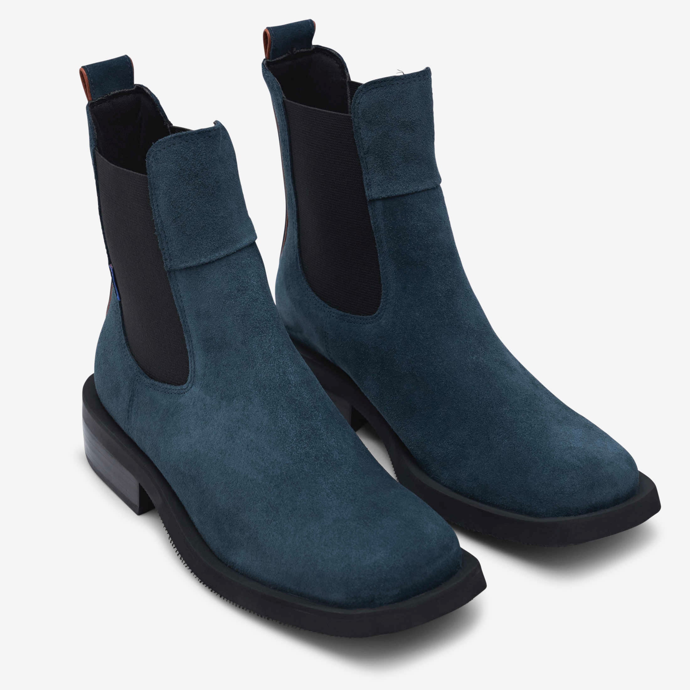 Pequeñas botas Chelsea