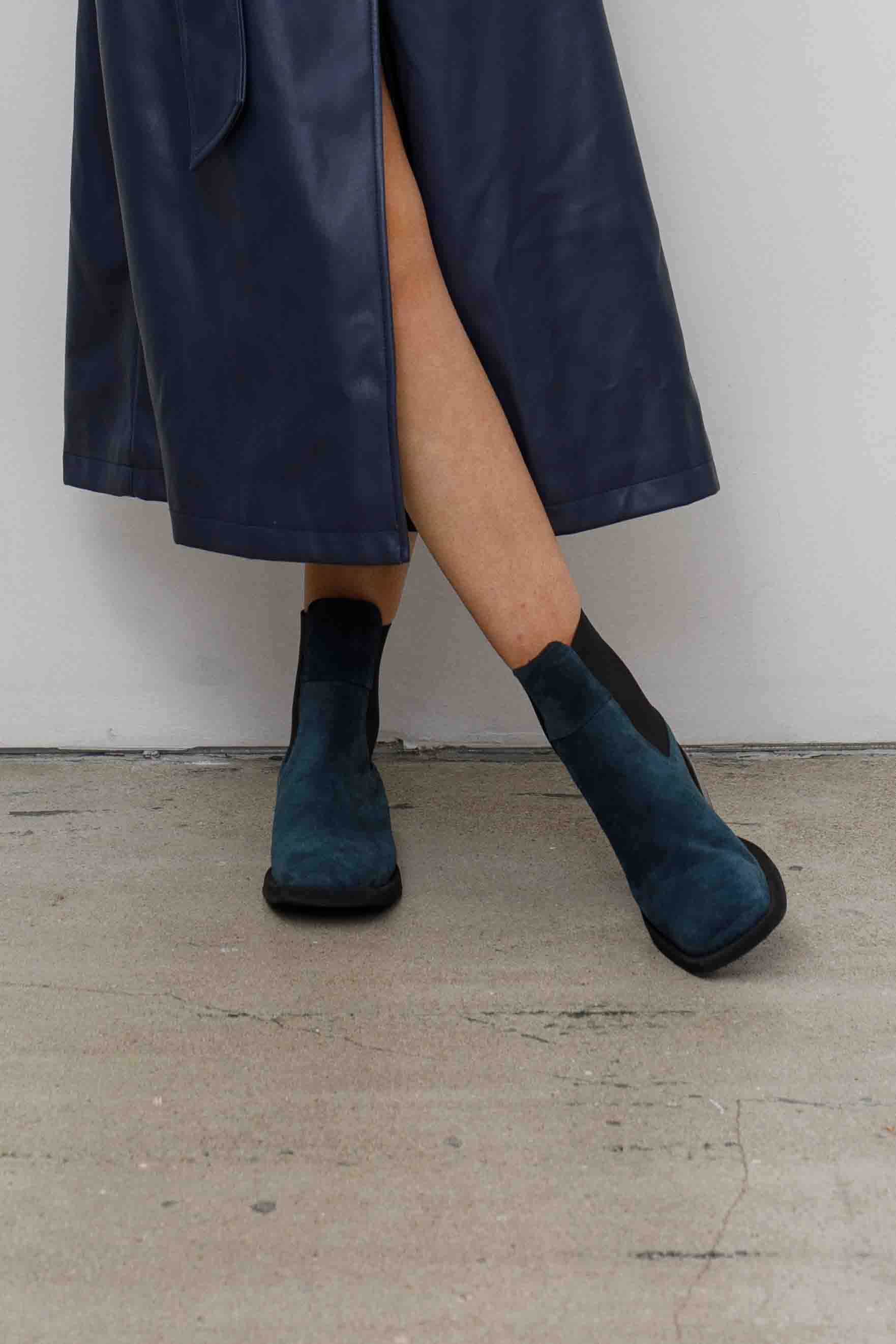 Lil Chelsea Boots