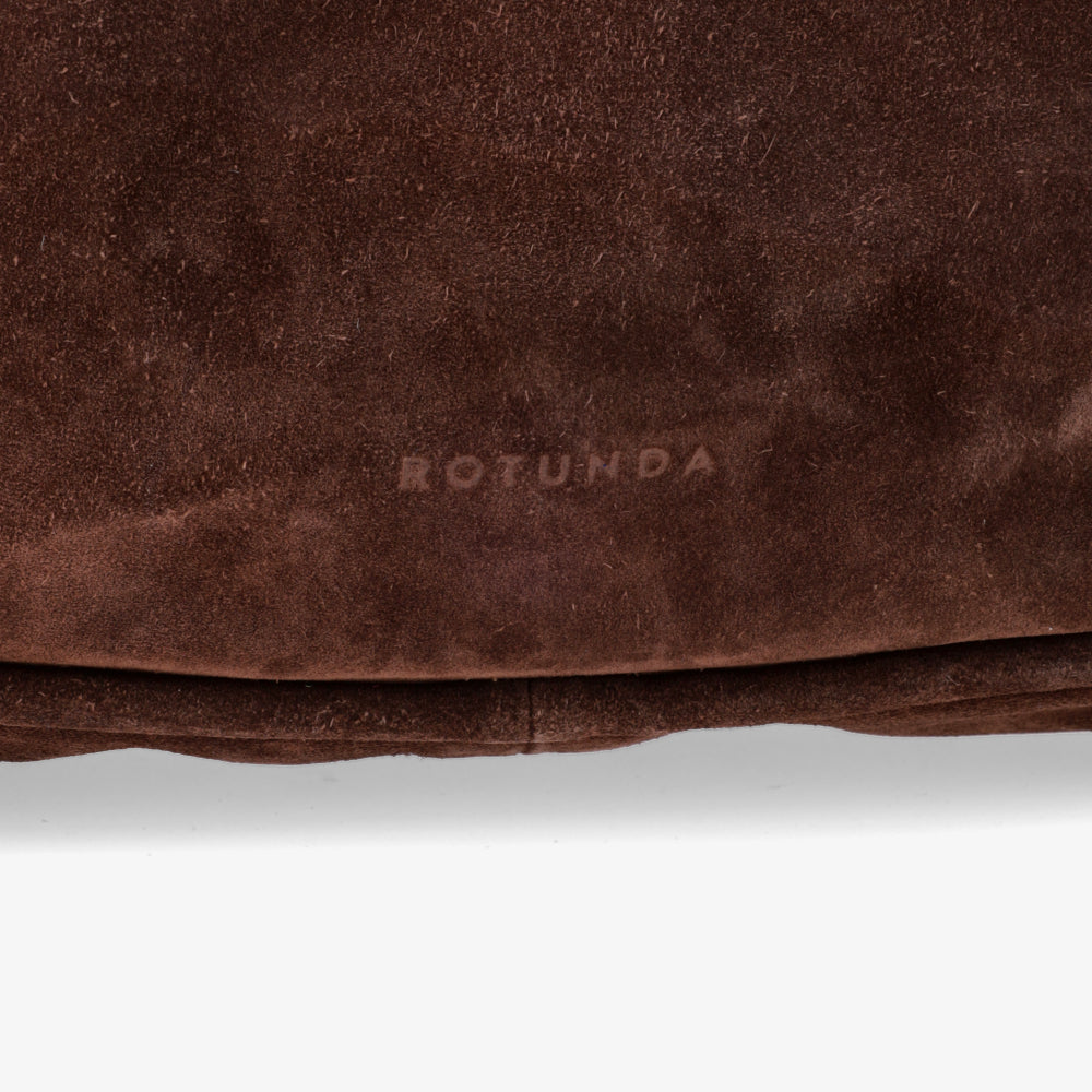 Mia Suede Tote Bag