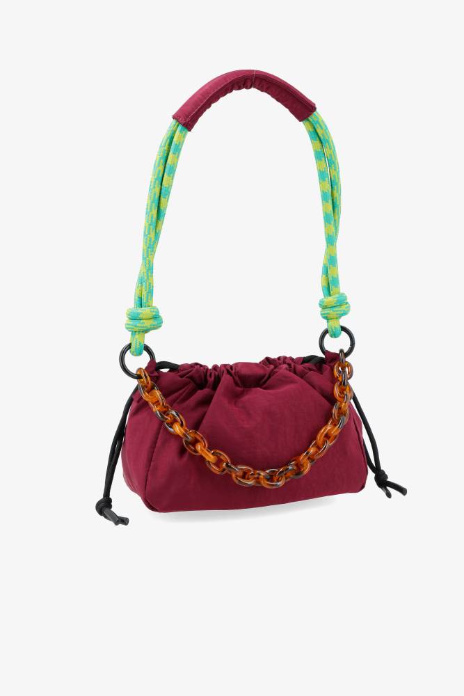 Mini Sant Shoulder Bag