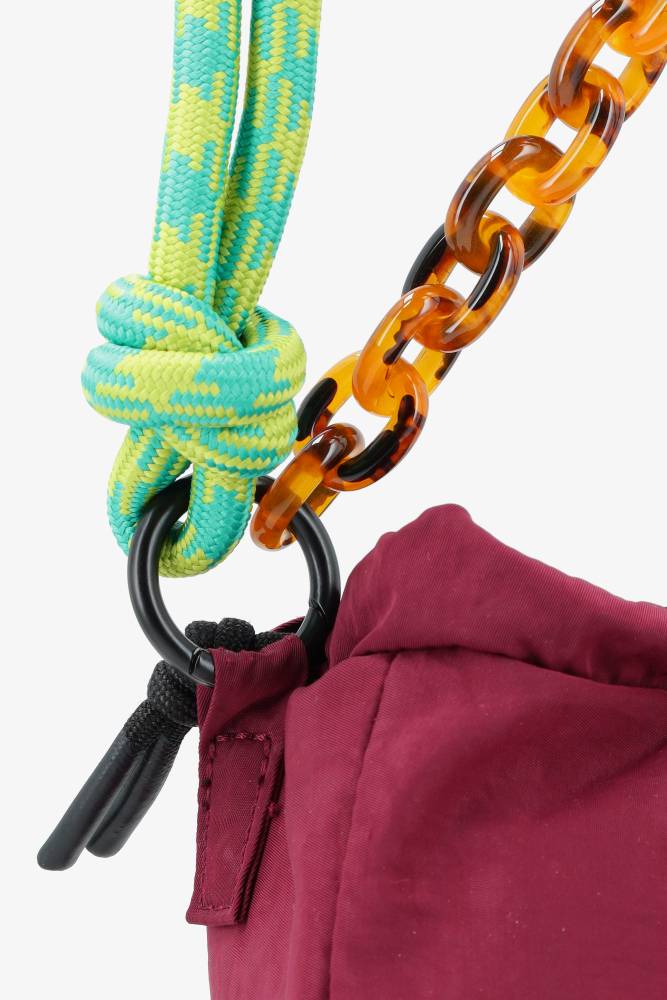 Mini Sant Shoulder Bag