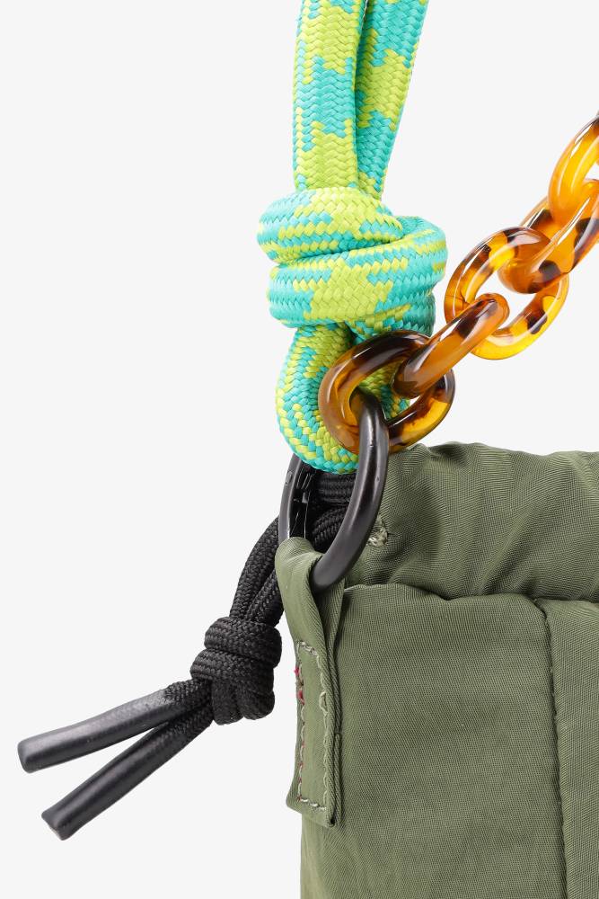 Mini Sant Shoulder Bag