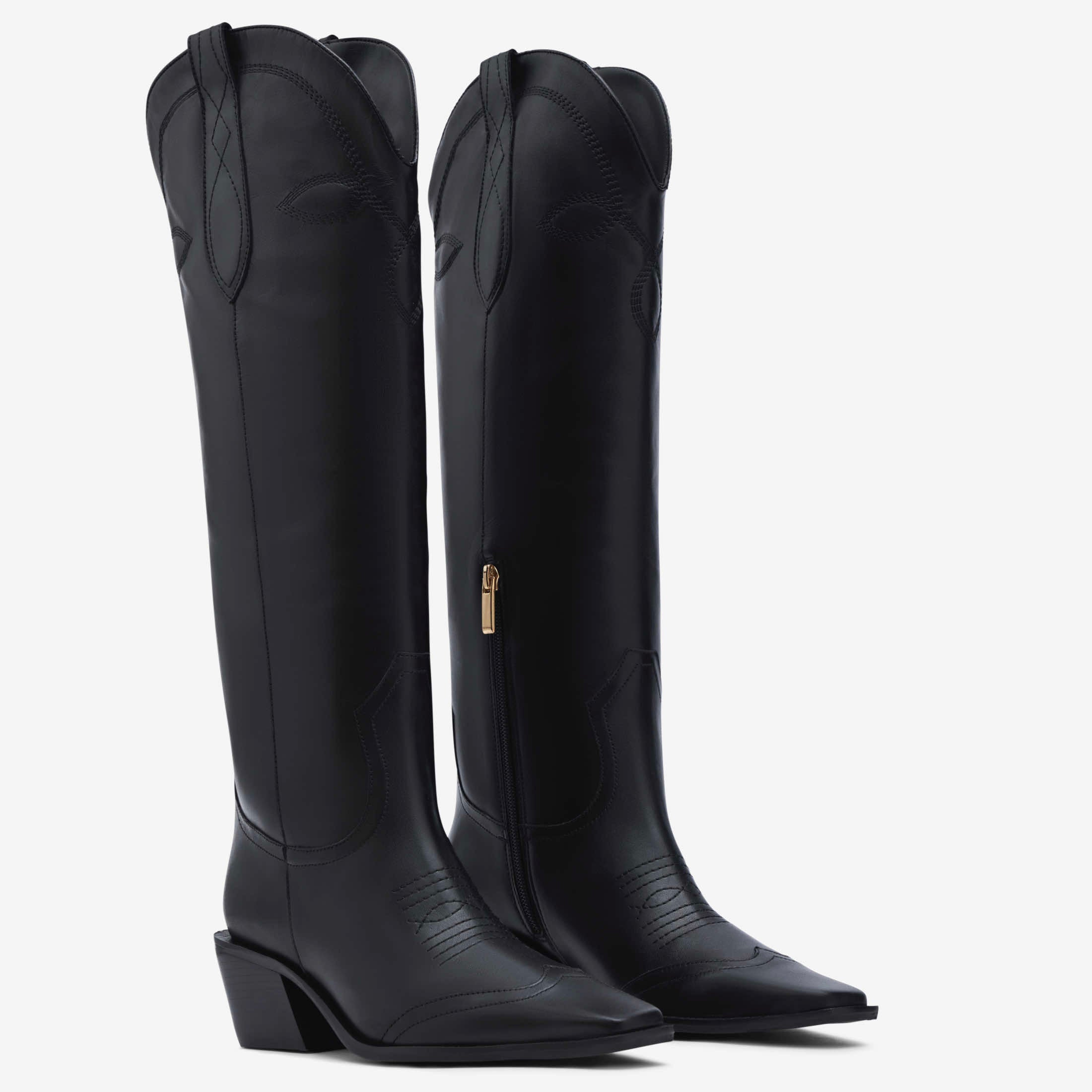 Botas vaqueras Mugui