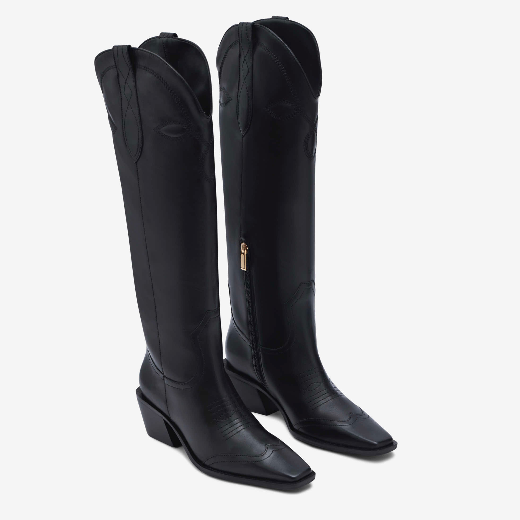Botas vaqueras Mugui