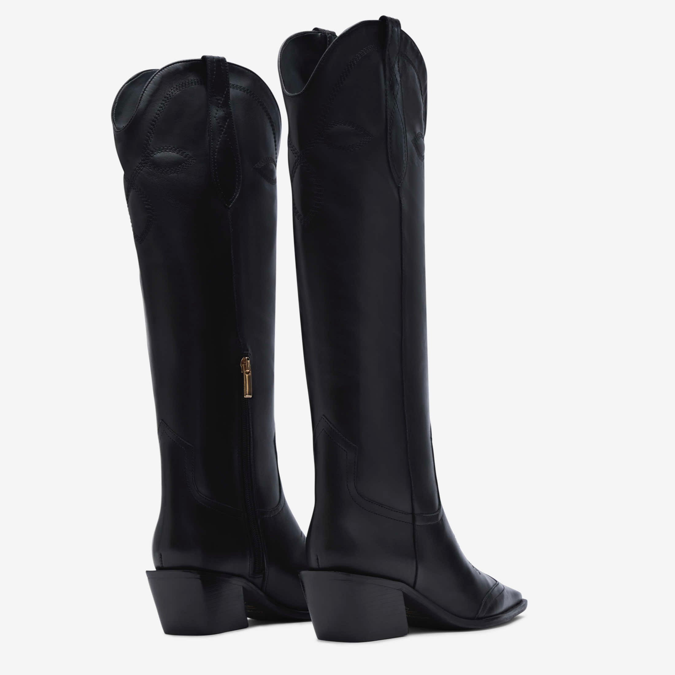 Botas vaqueras Mugui