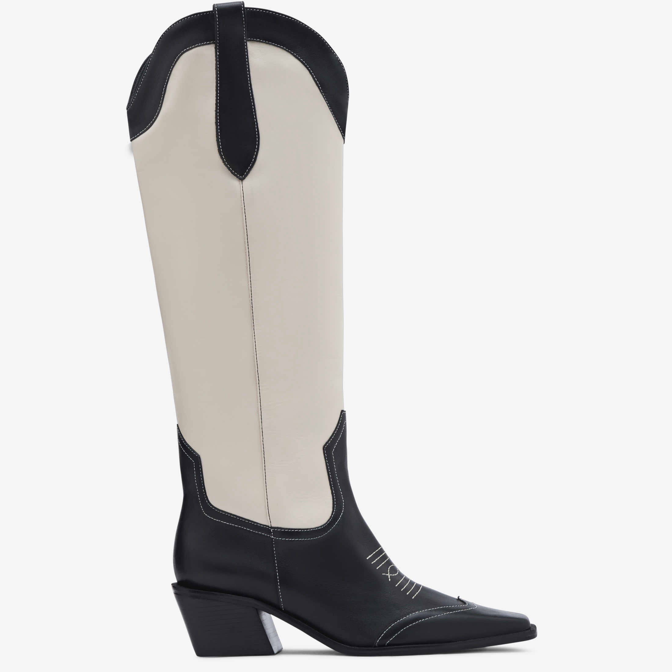 Botas vaqueras Mugui