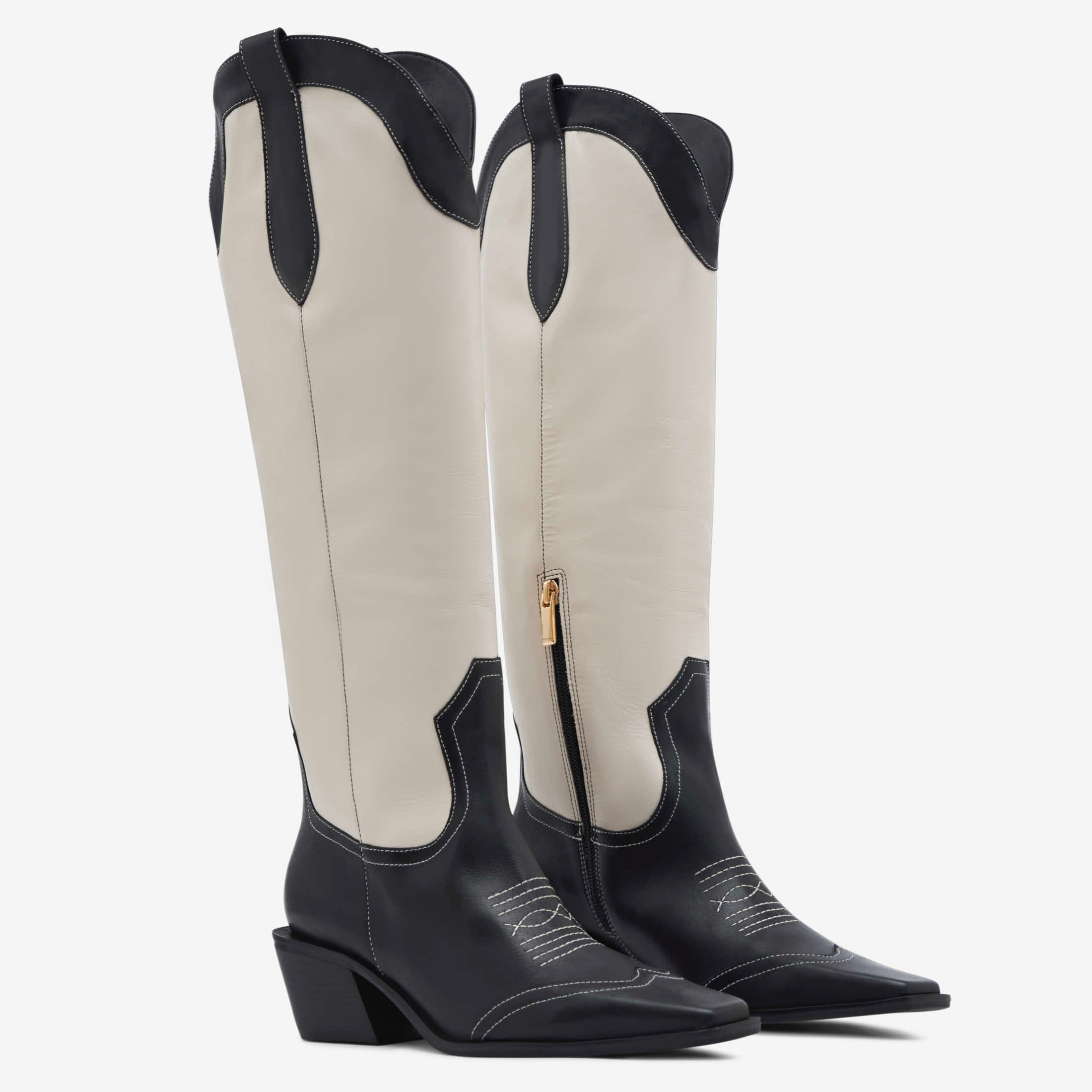 Botas vaqueras Mugui