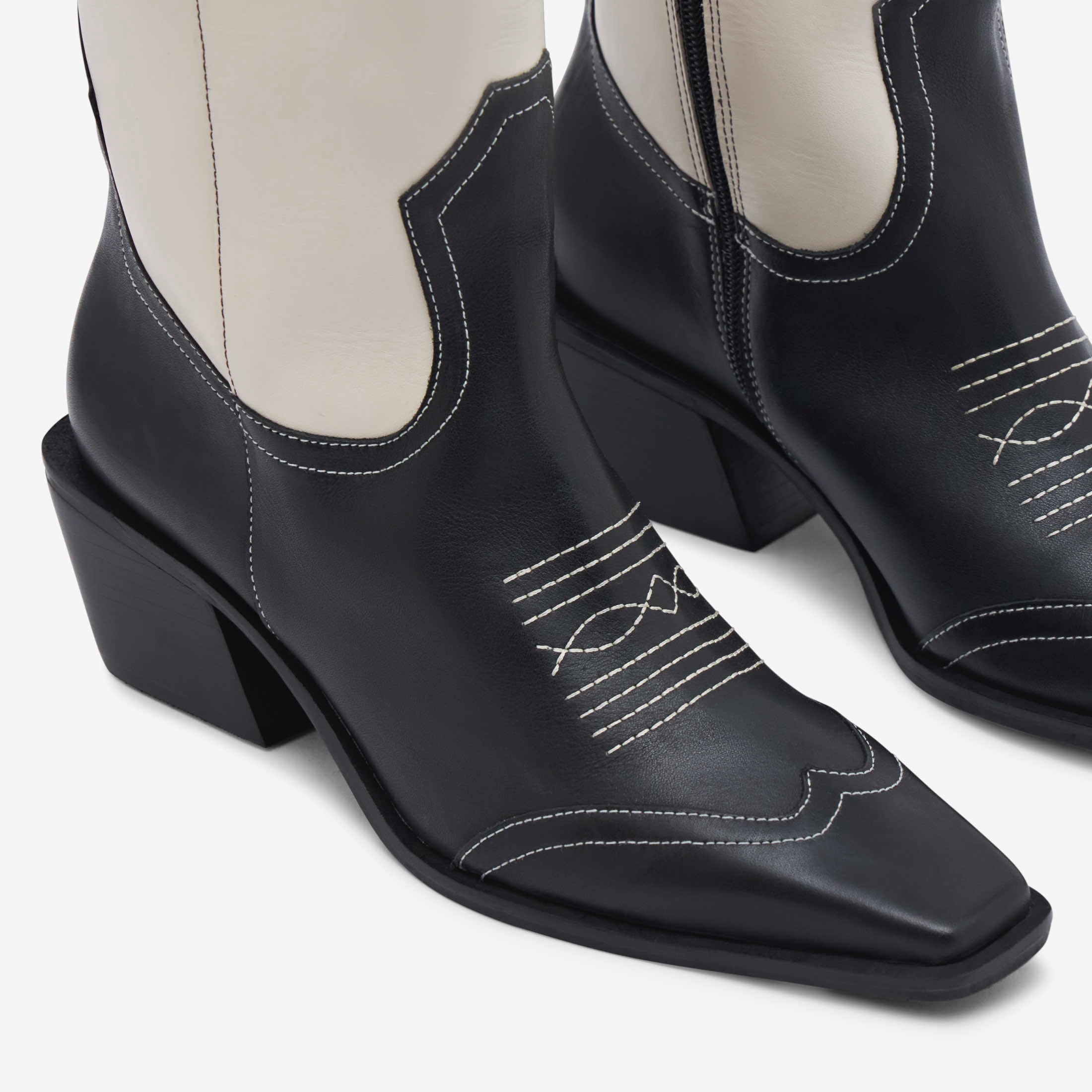 Botas vaqueras Mugui
