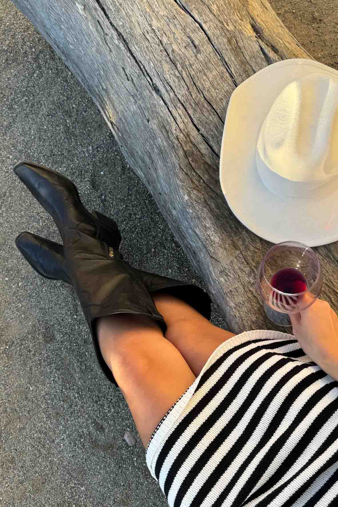 Mugui Cowboy Boots