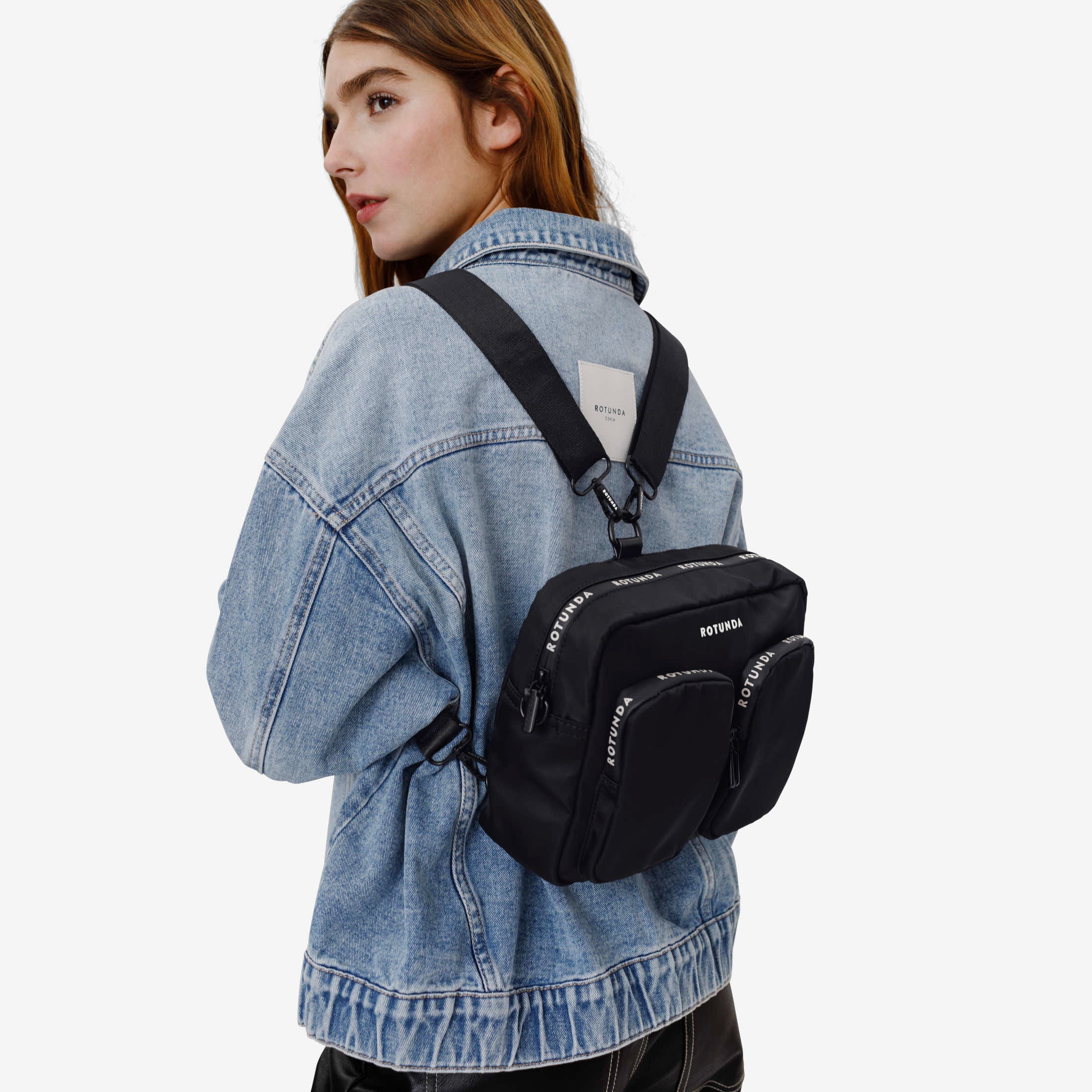 Mochila híbrida Pazu
