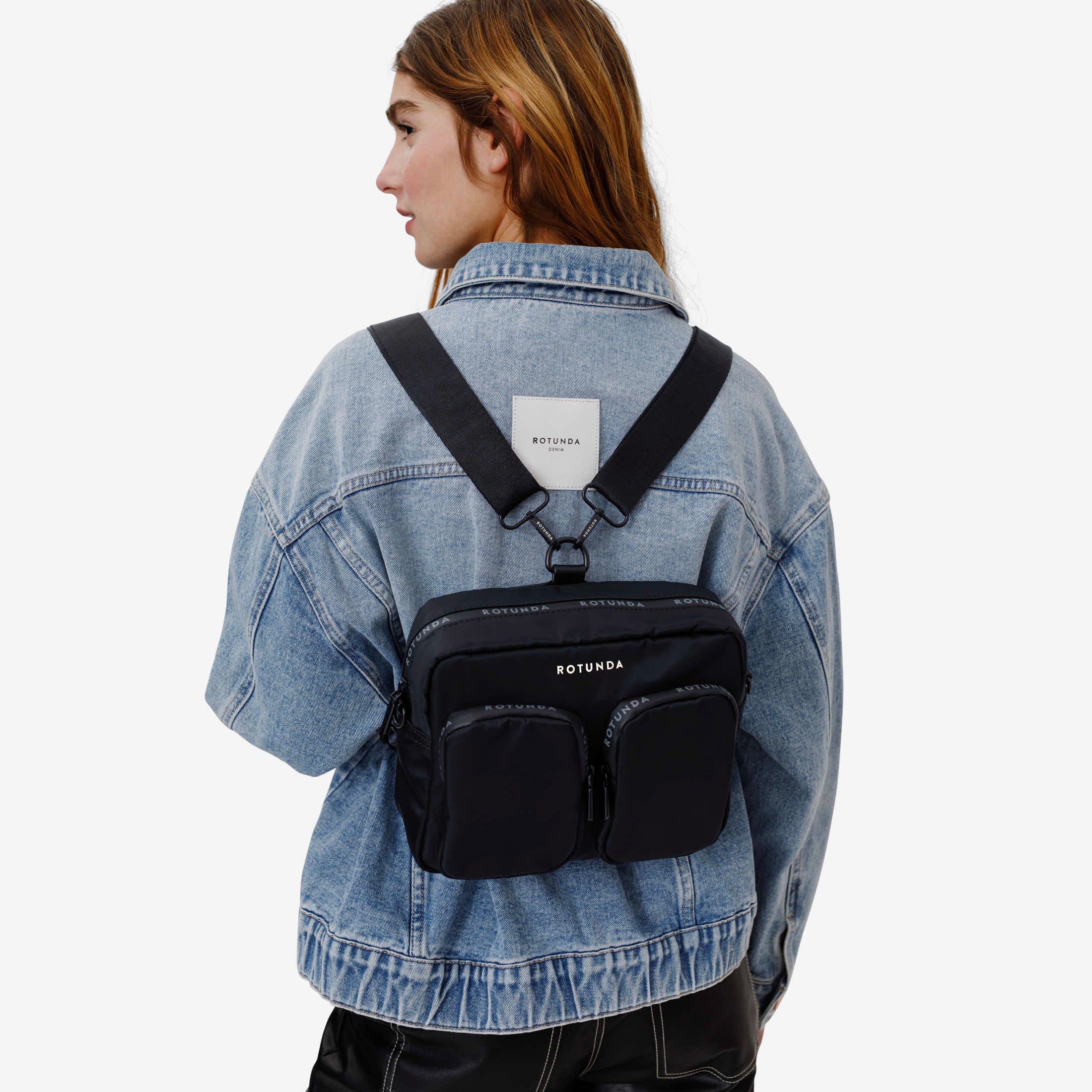 Mochila híbrida Pazu
