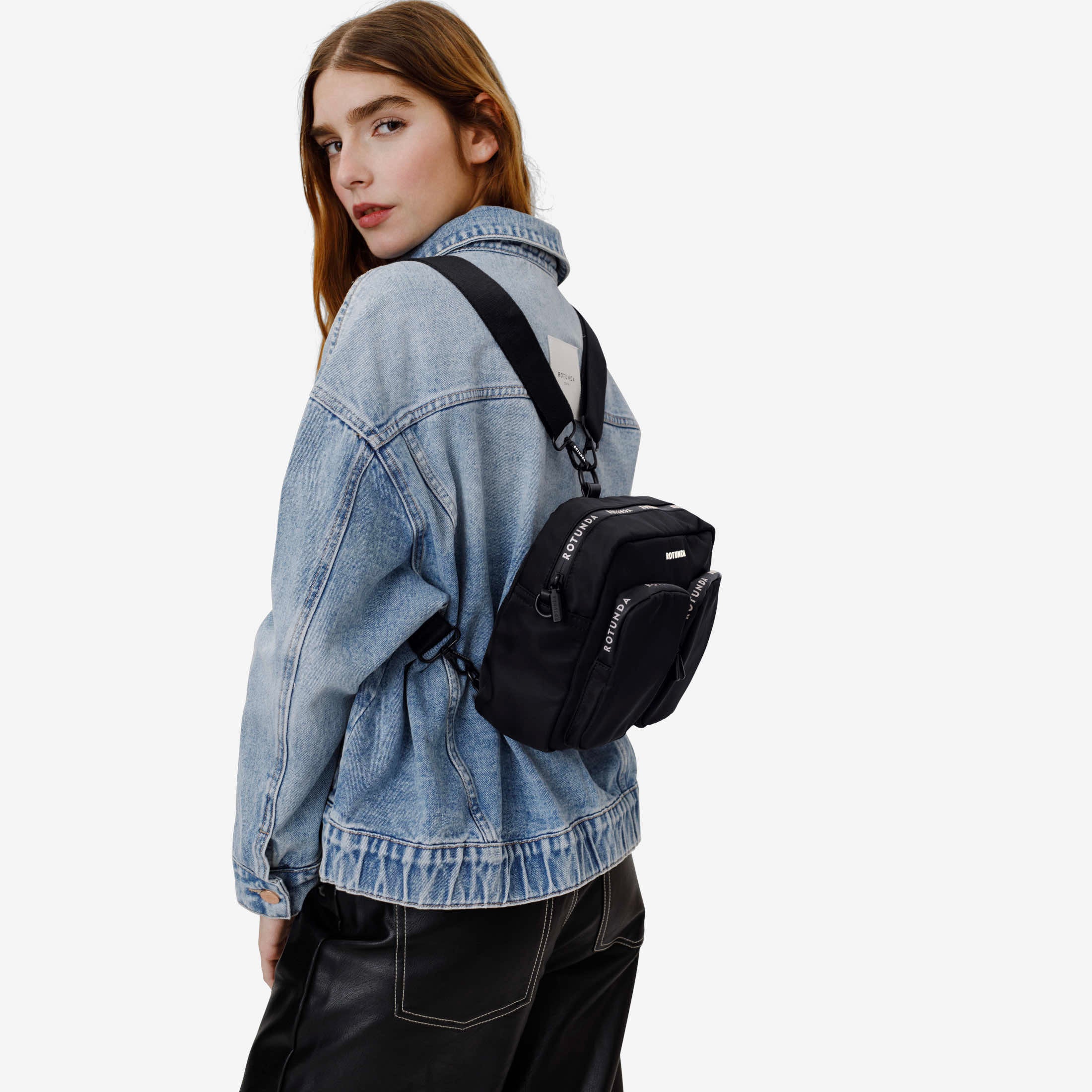 Mochila híbrida Pazu