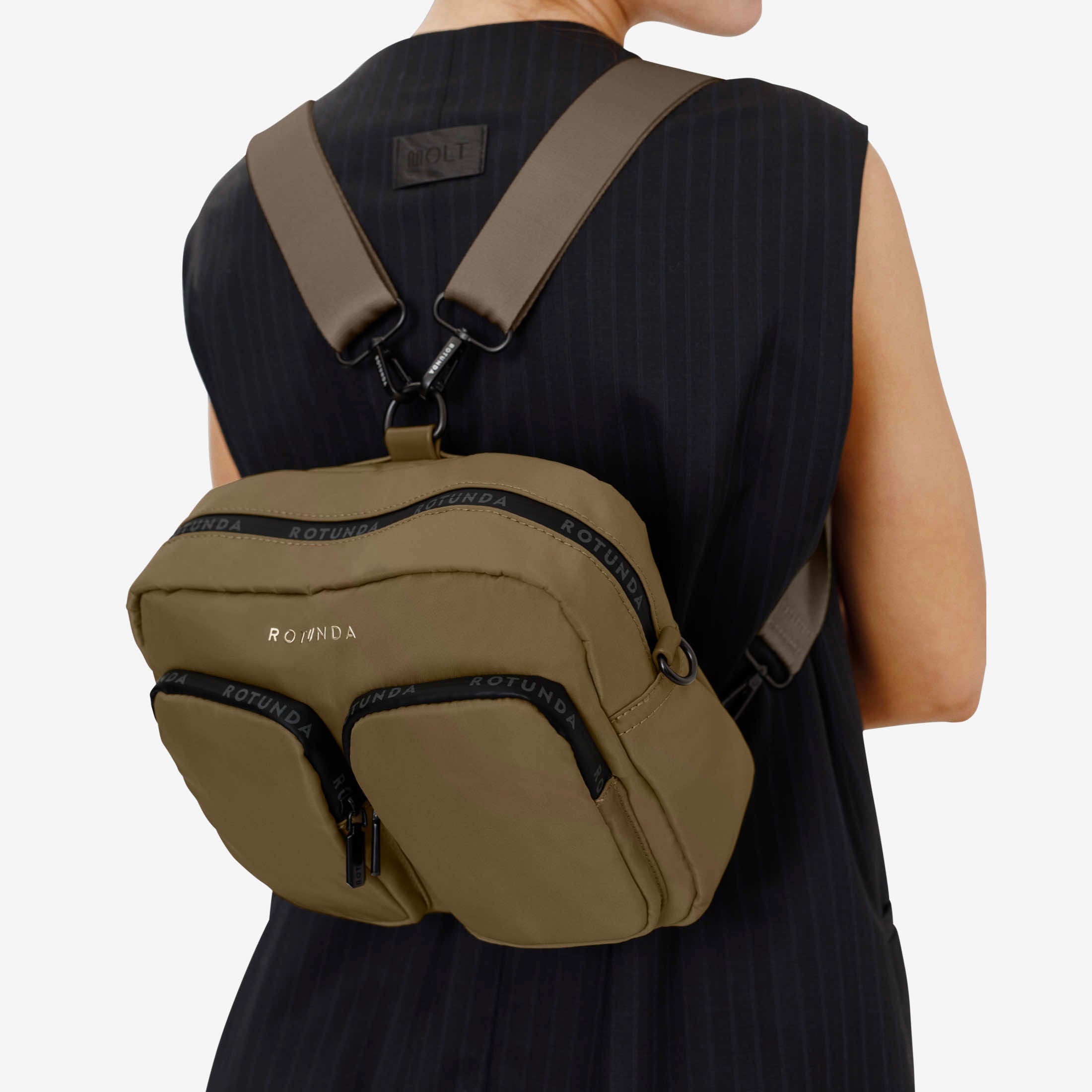 Mochila híbrida Pazu