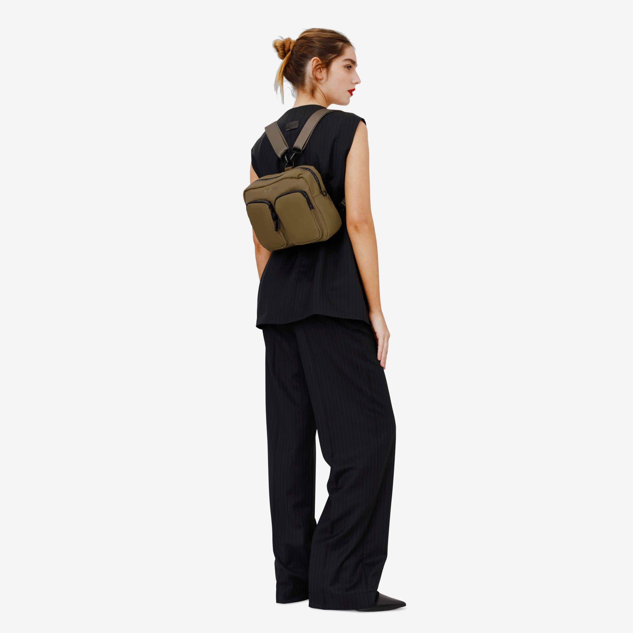 Mochila híbrida Pazu