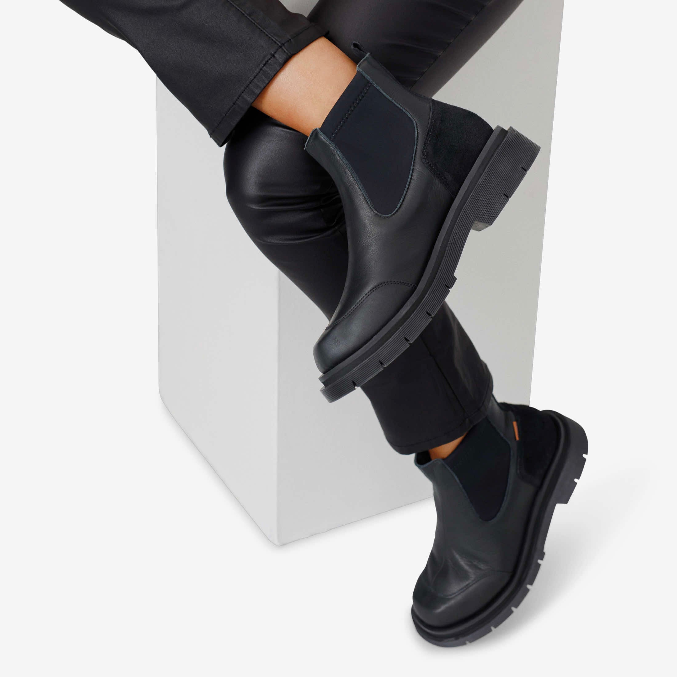 Botas Chelsea Peq