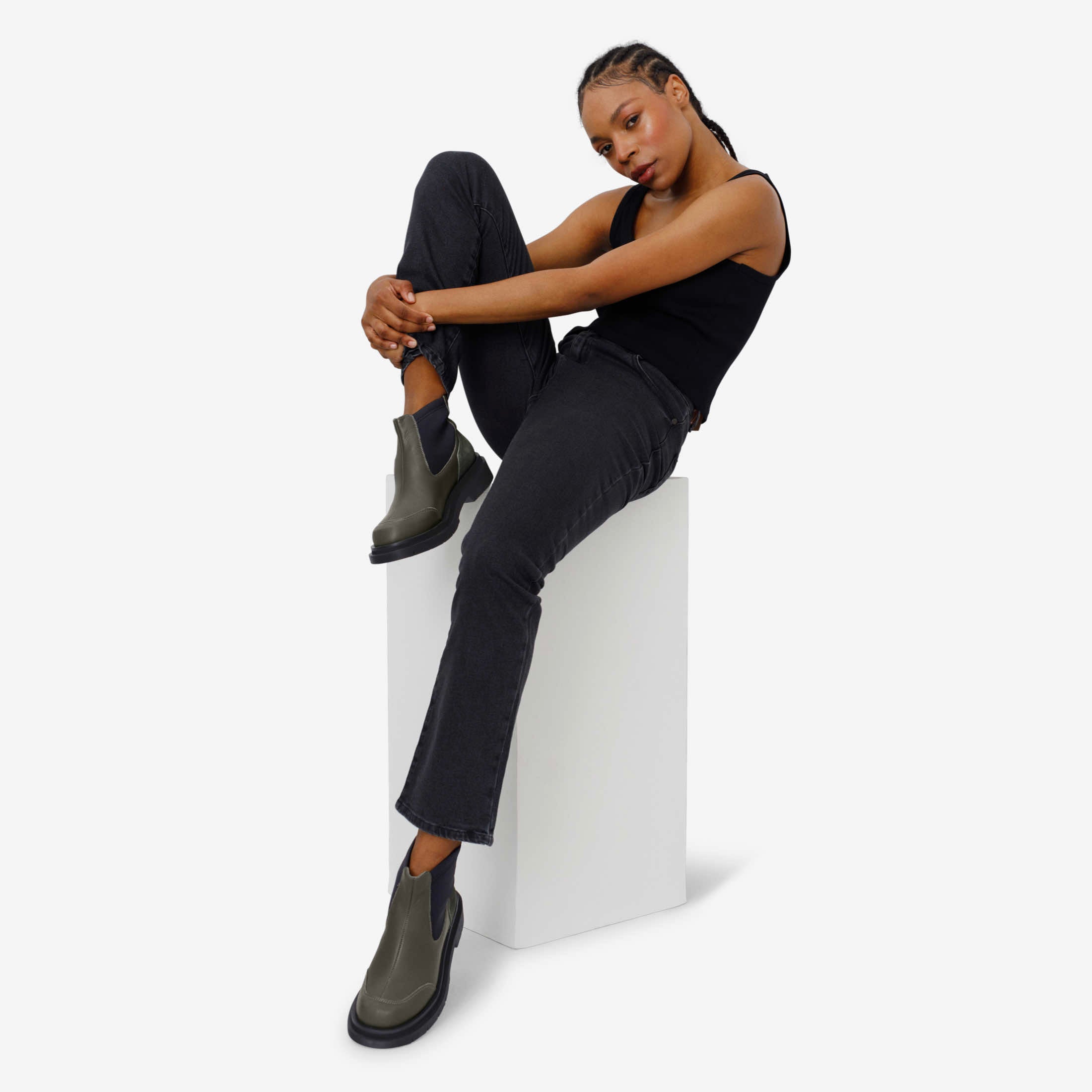 Botas Chelsea Peq