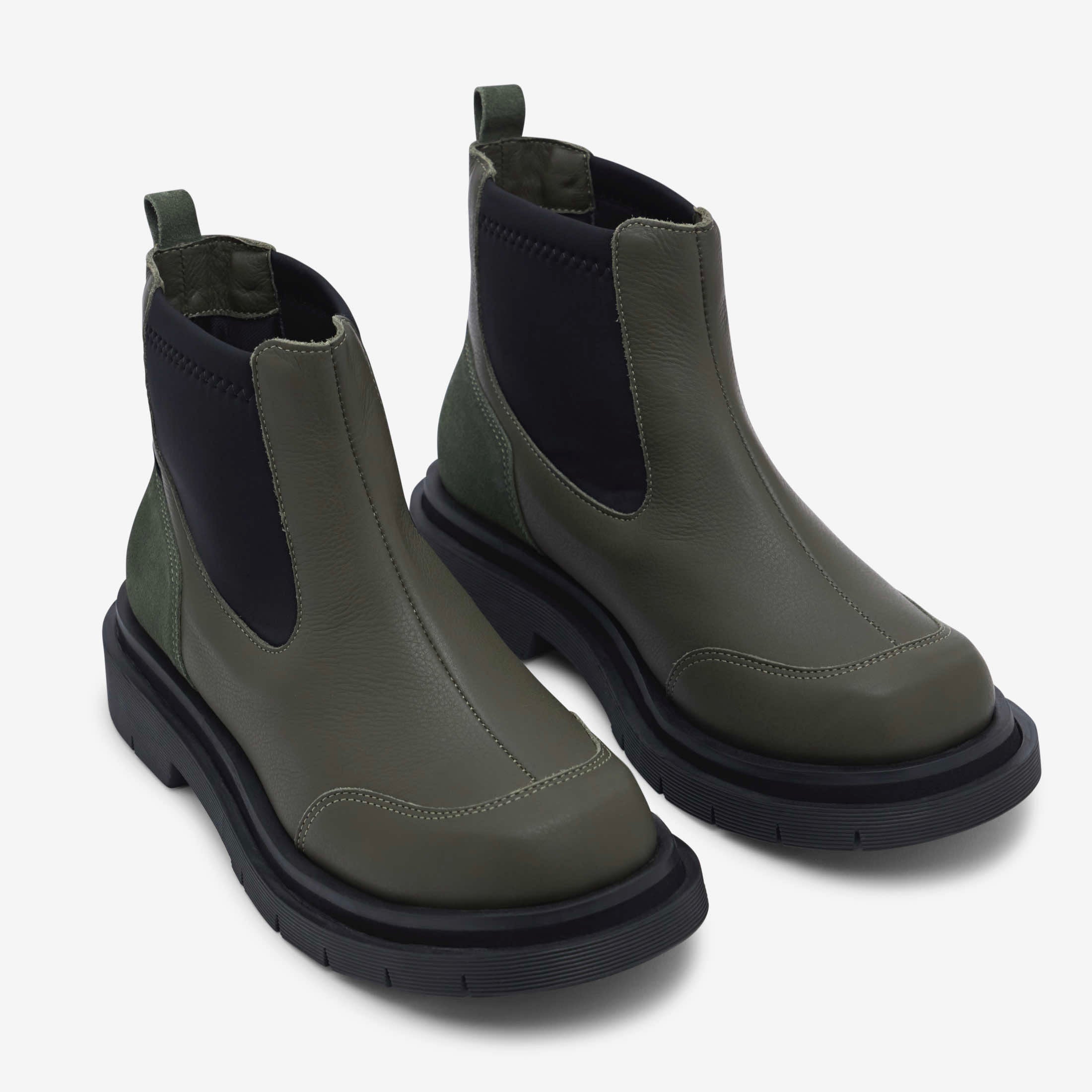 Botas Chelsea Peq