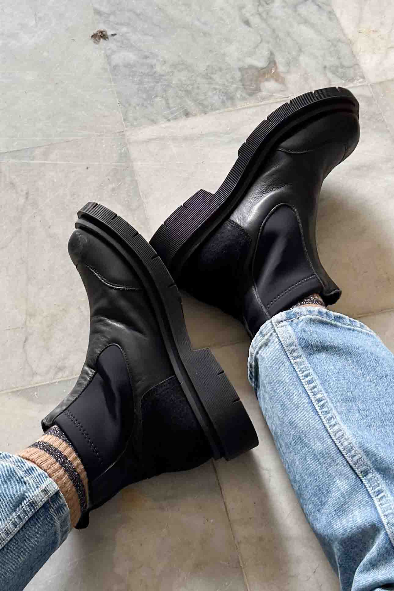Botas Chelsea Peq