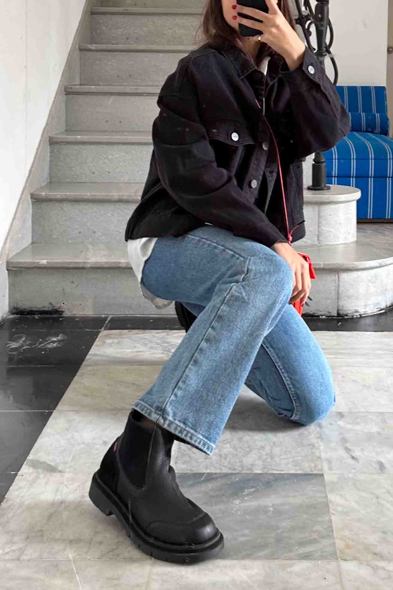 Botas Chelsea Peq