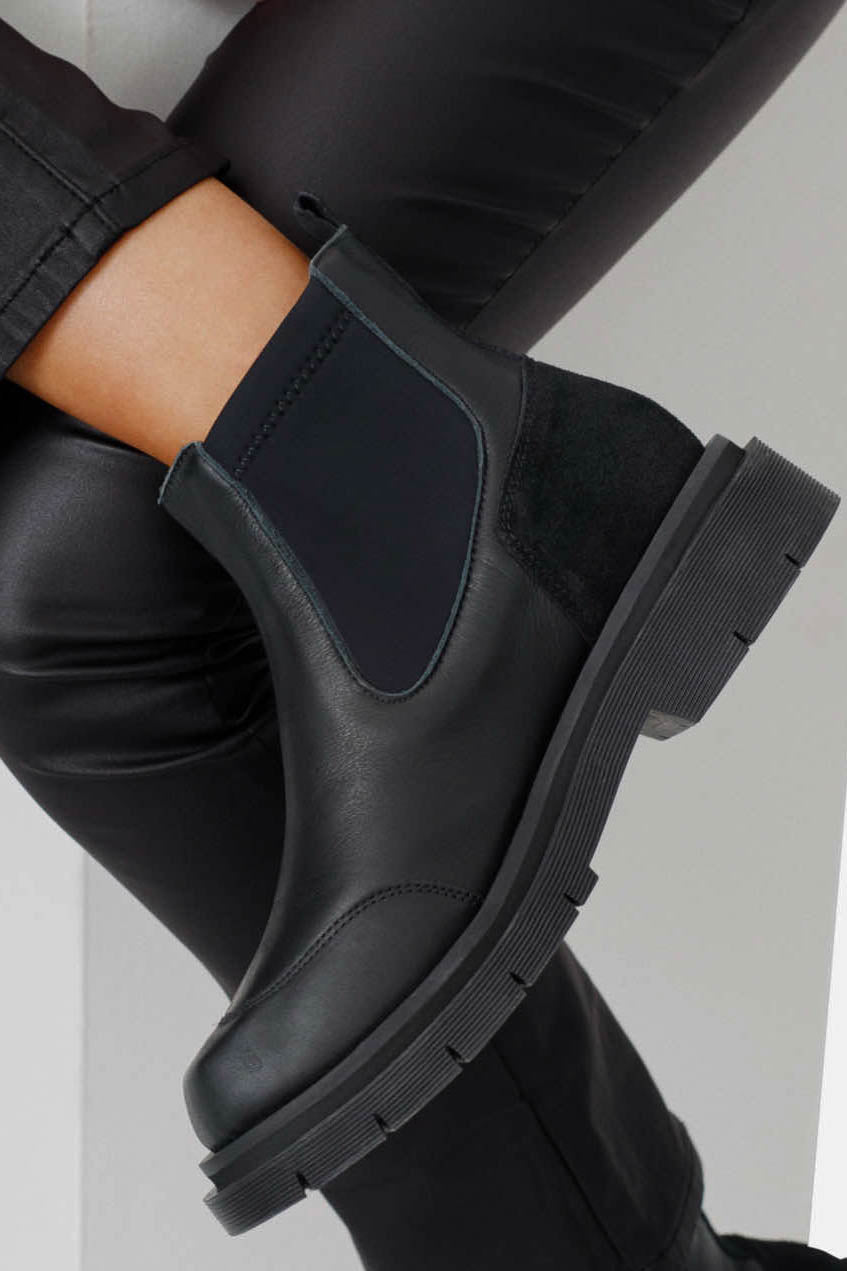 Botas Chelsea Peq