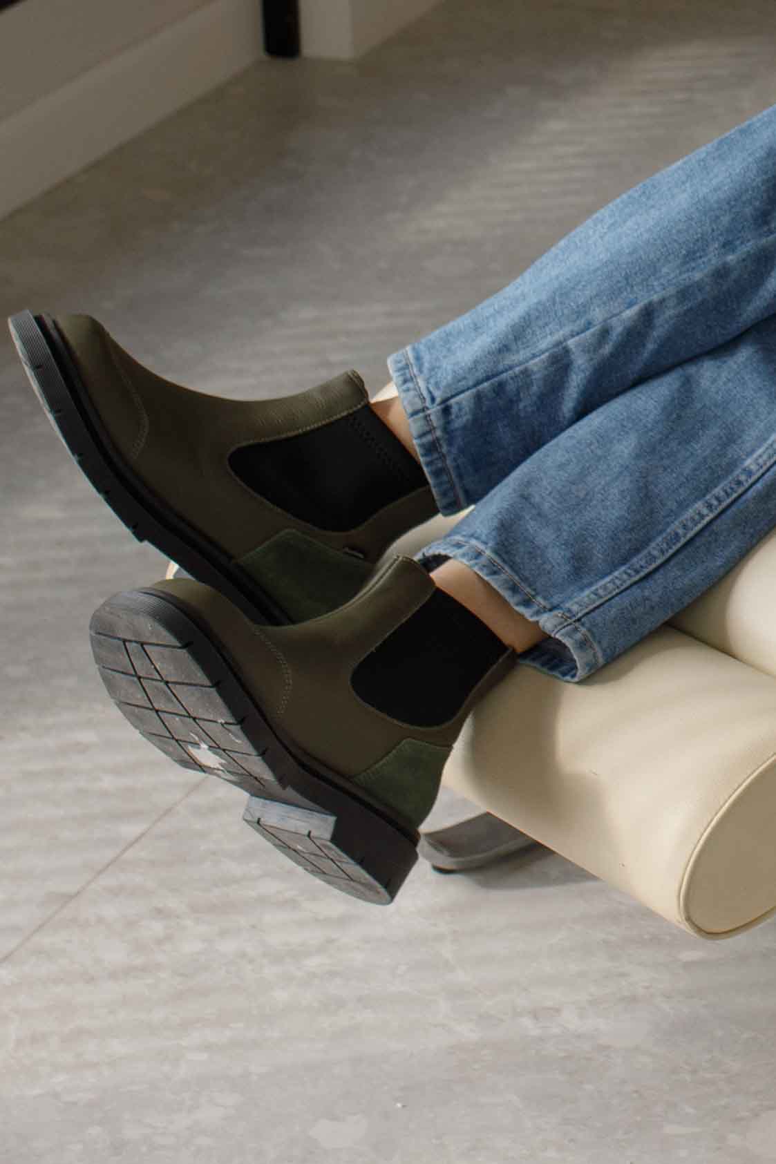 Botas Chelsea Peq