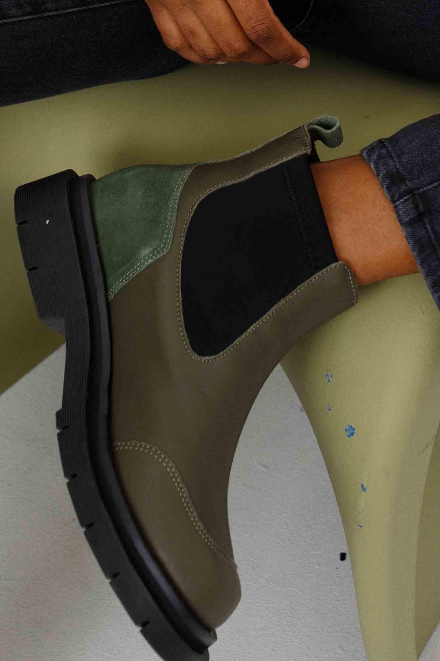 Botas Chelsea Peq
