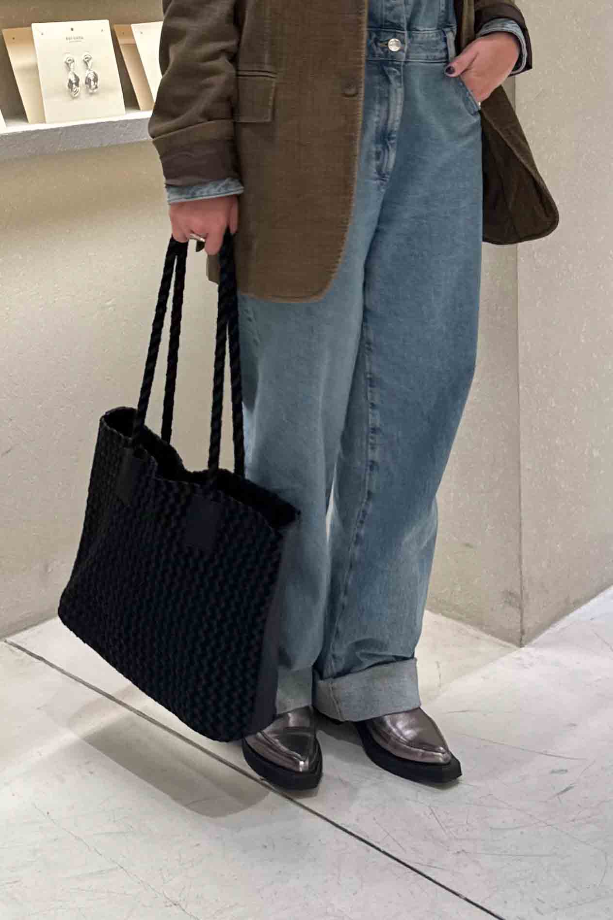 Bolso de hombro Reda