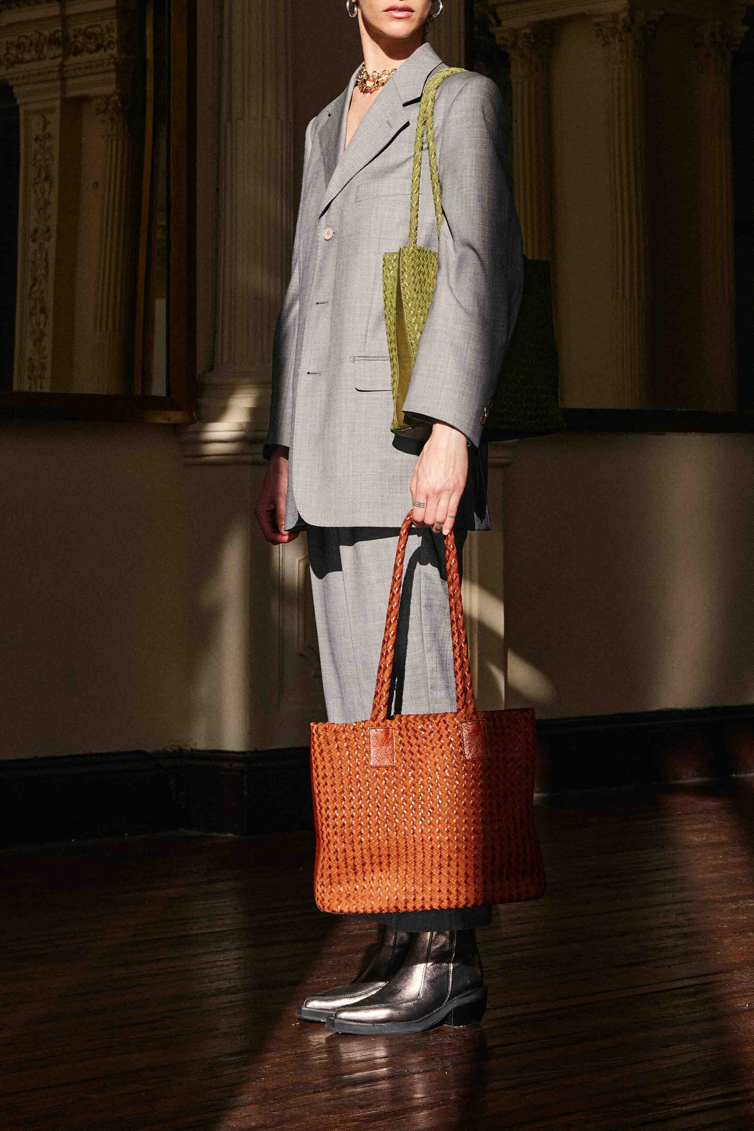 Bolso de hombro Reda