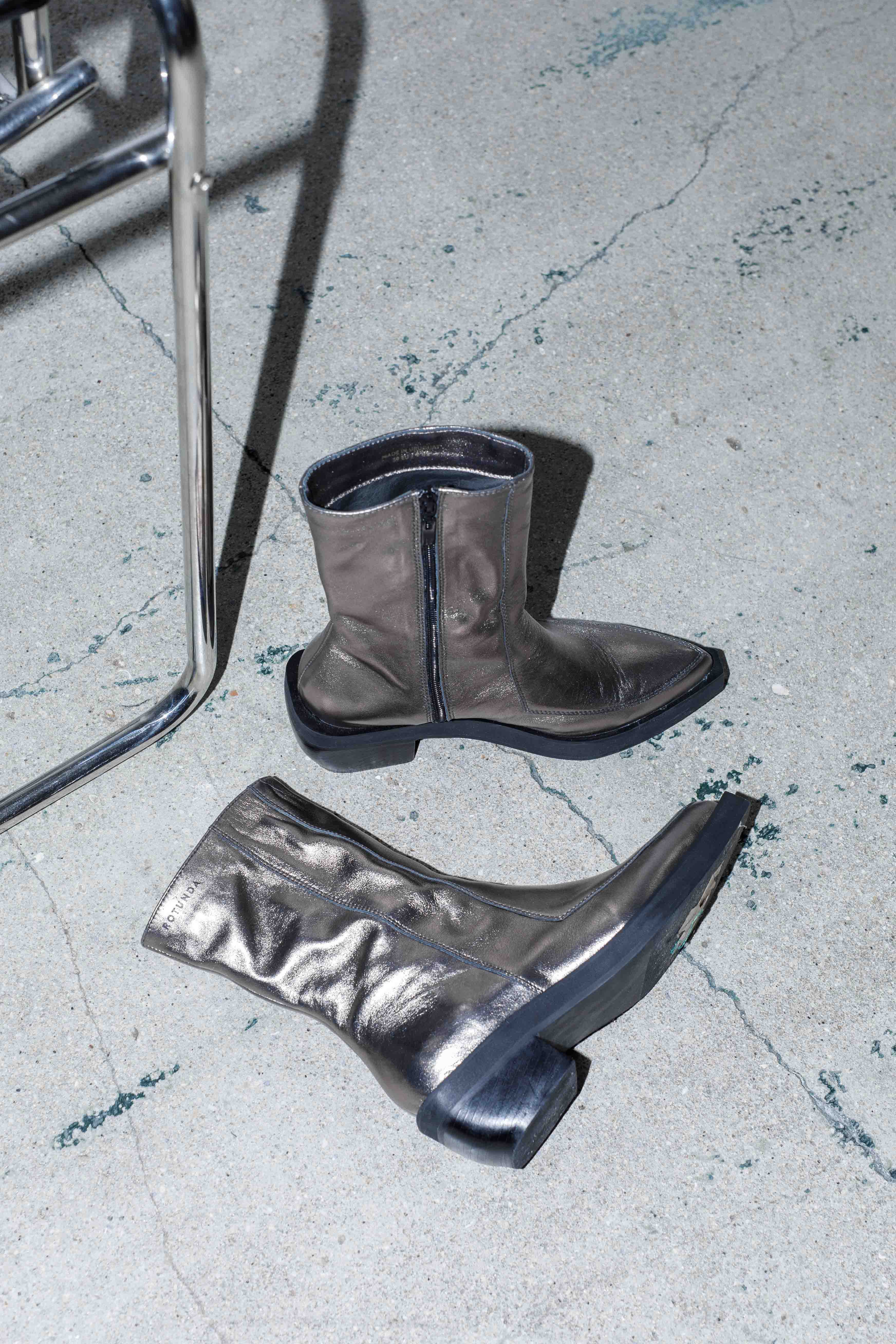 Botas de media caña Taquit