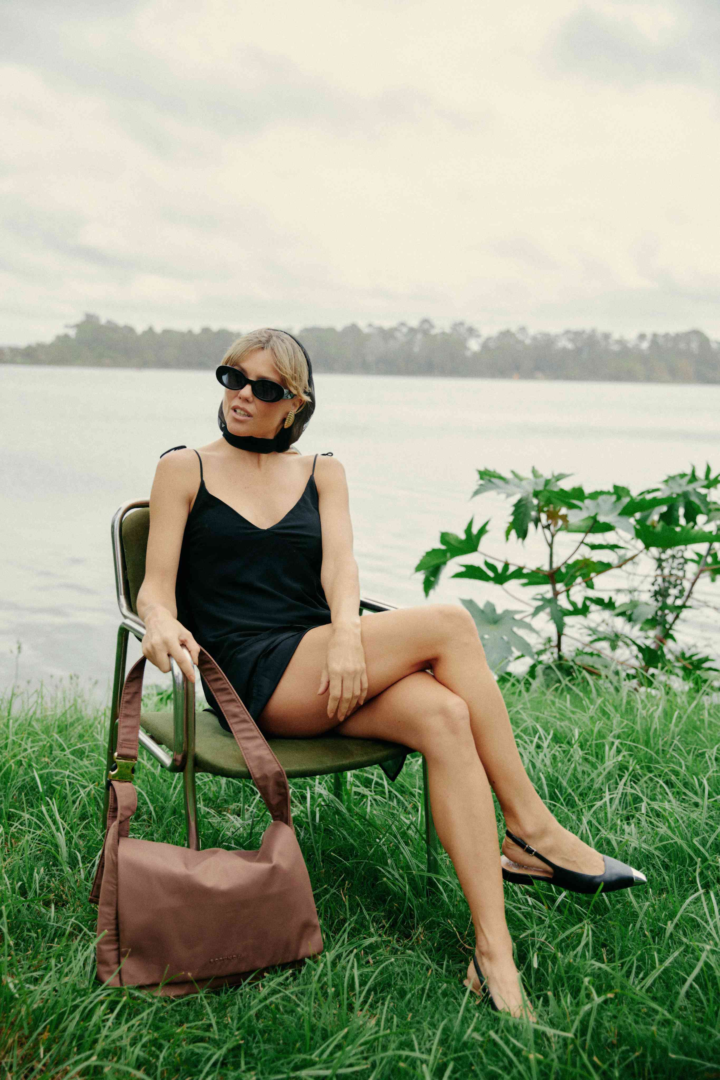 Zenda Shoulder Bag