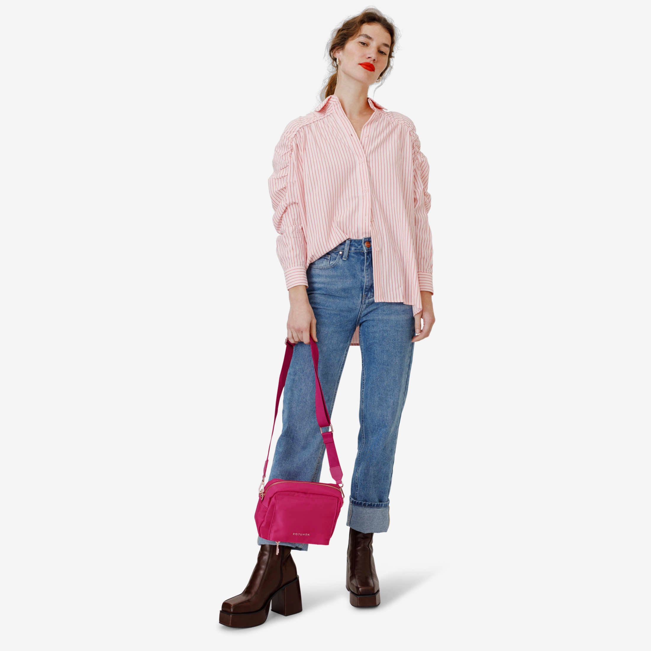 Bolso bandolera Zupa
