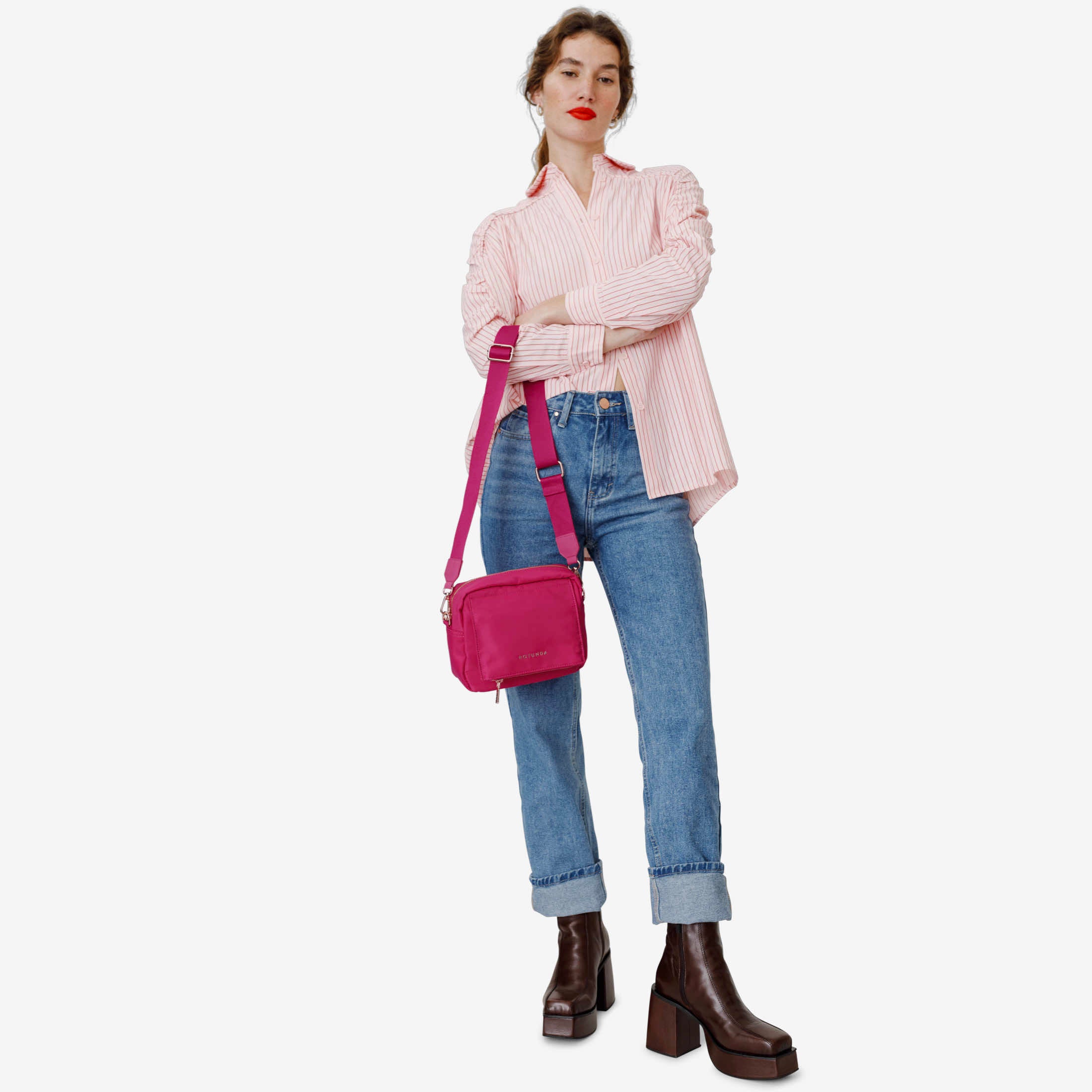 Bolso bandolera Zupa
