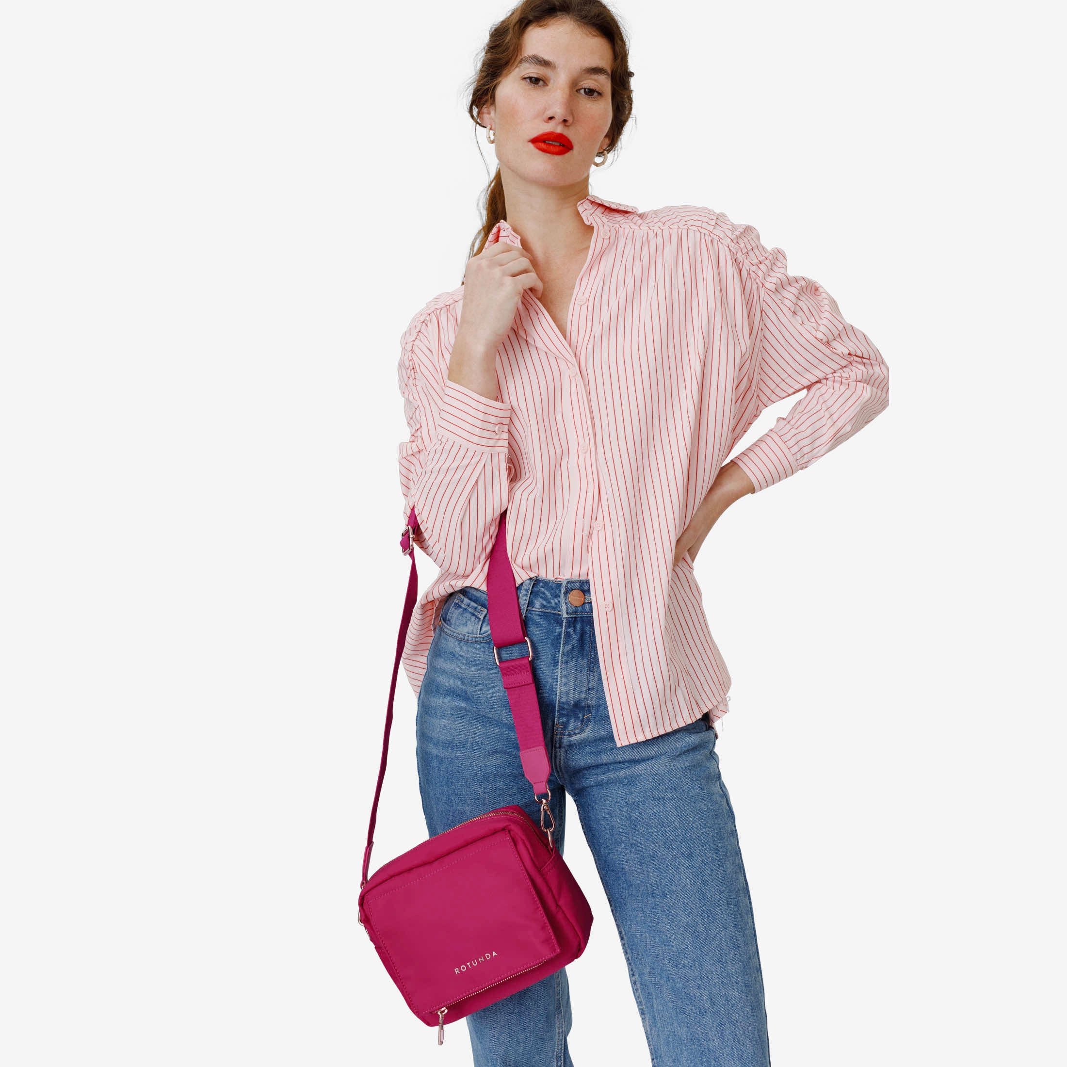 Bolso bandolera Zupa
