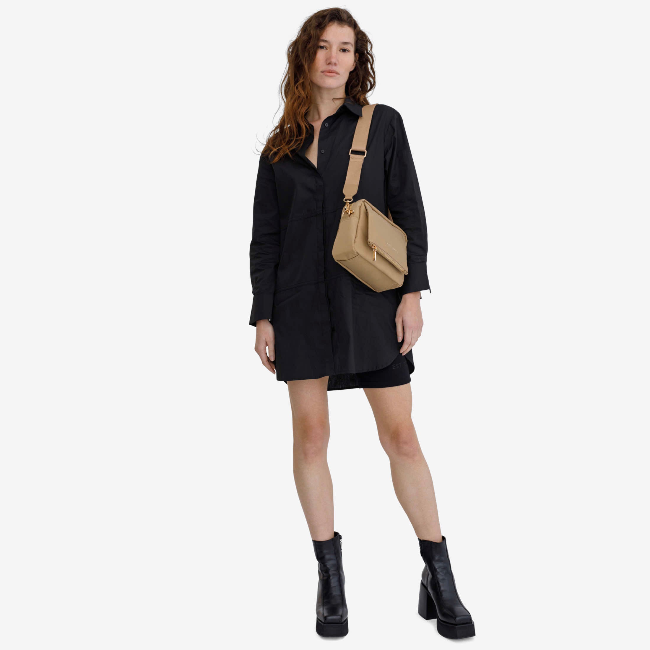 Bolso bandolera Zupa