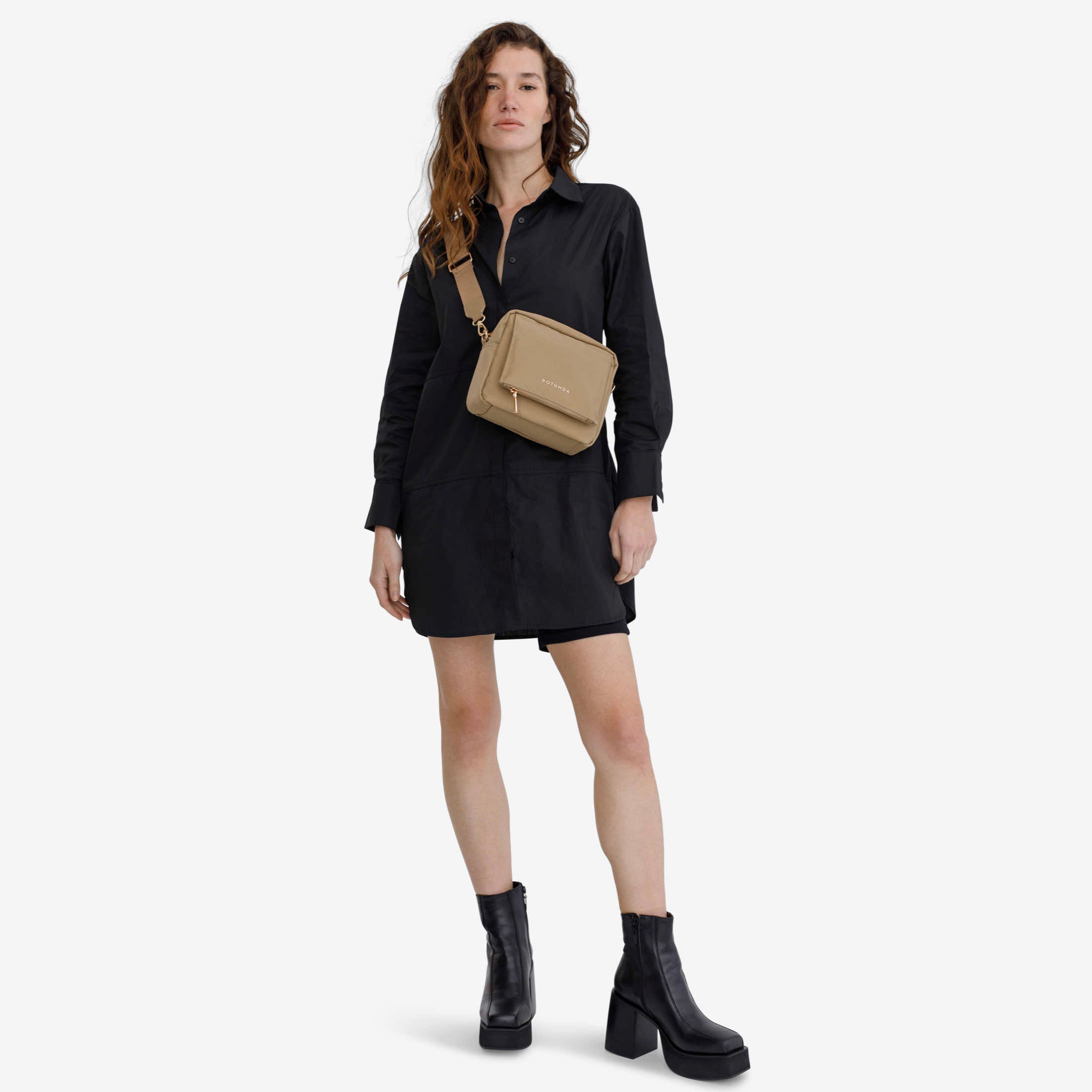 Bolso bandolera Zupa