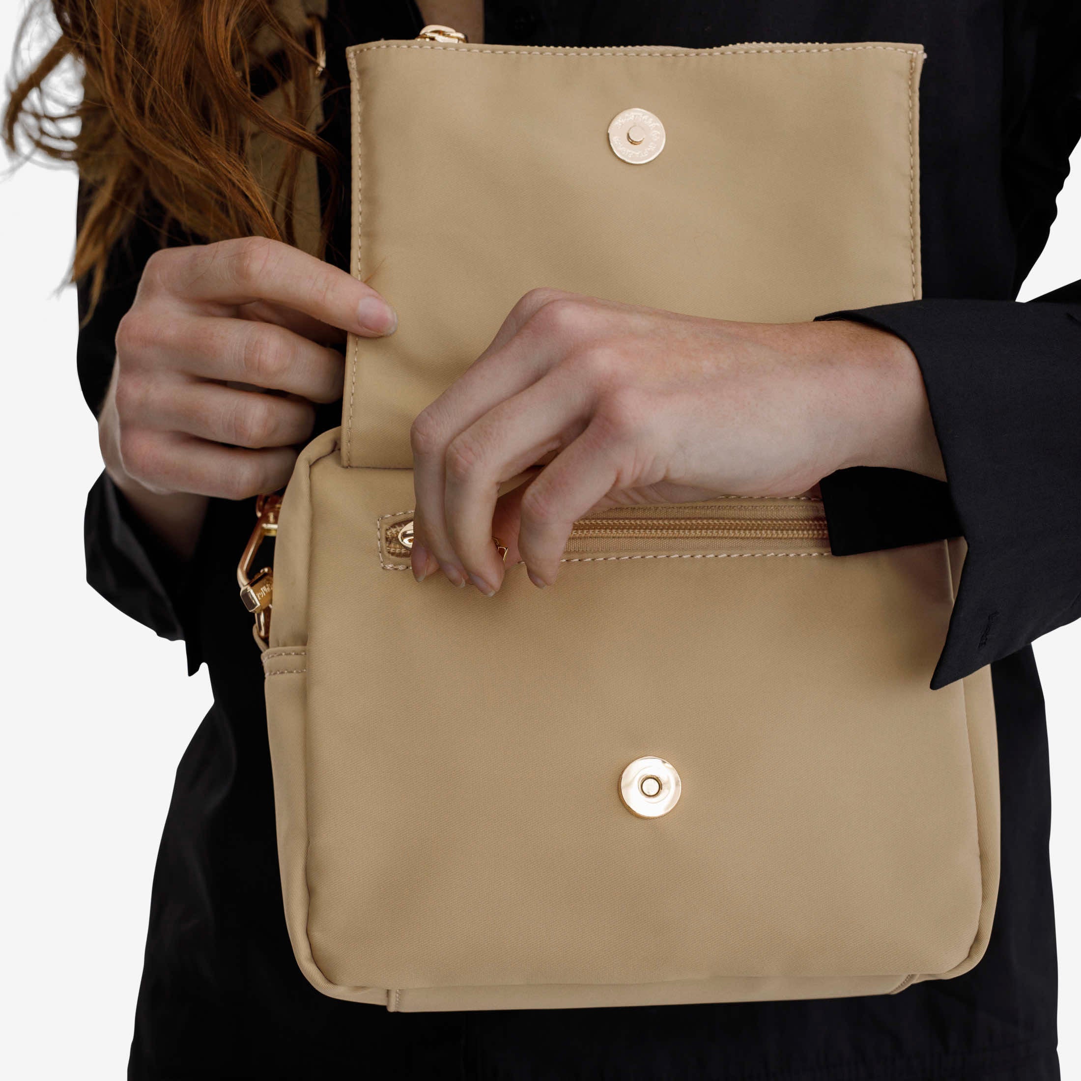 Bolso bandolera Zupa