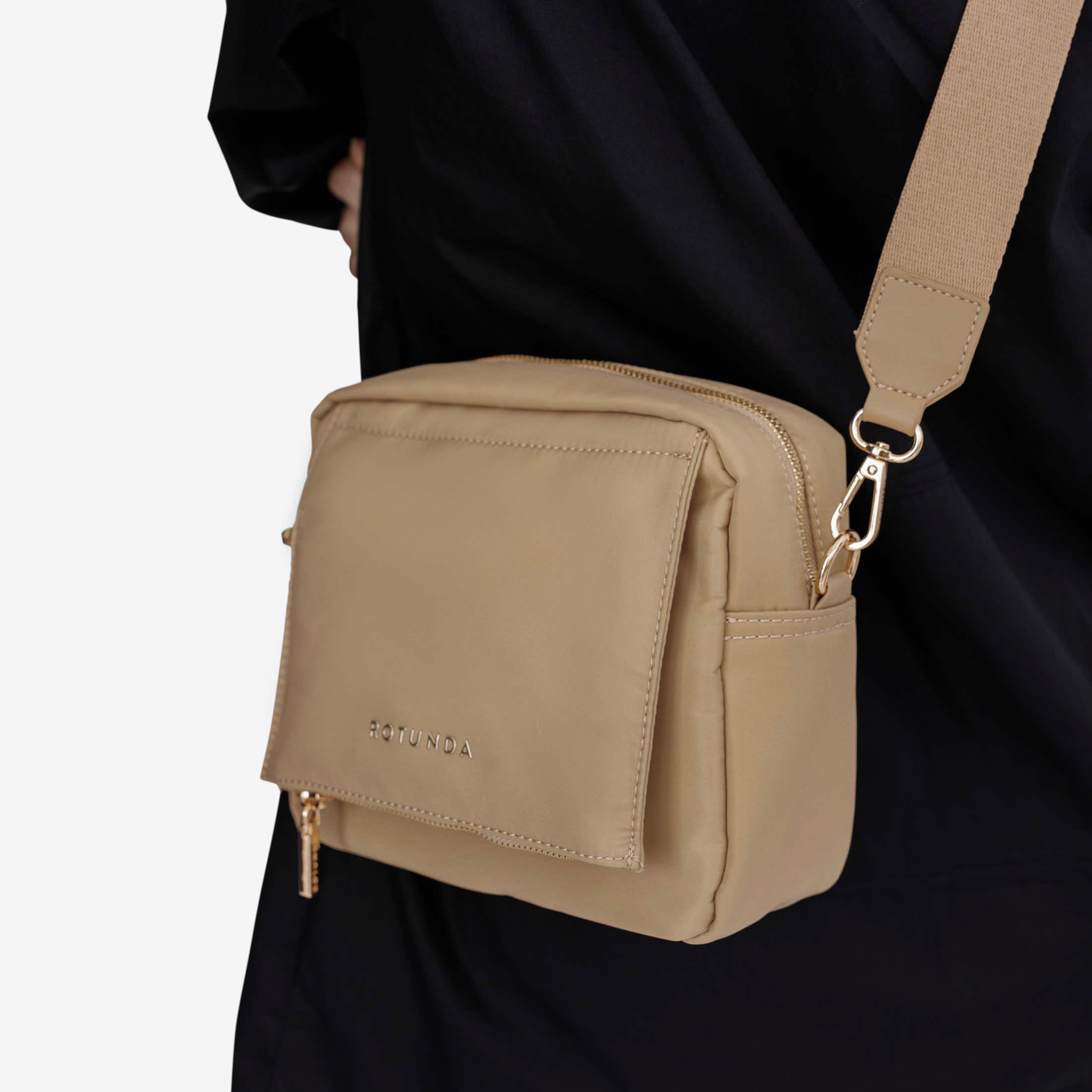 Bolso bandolera Zupa
