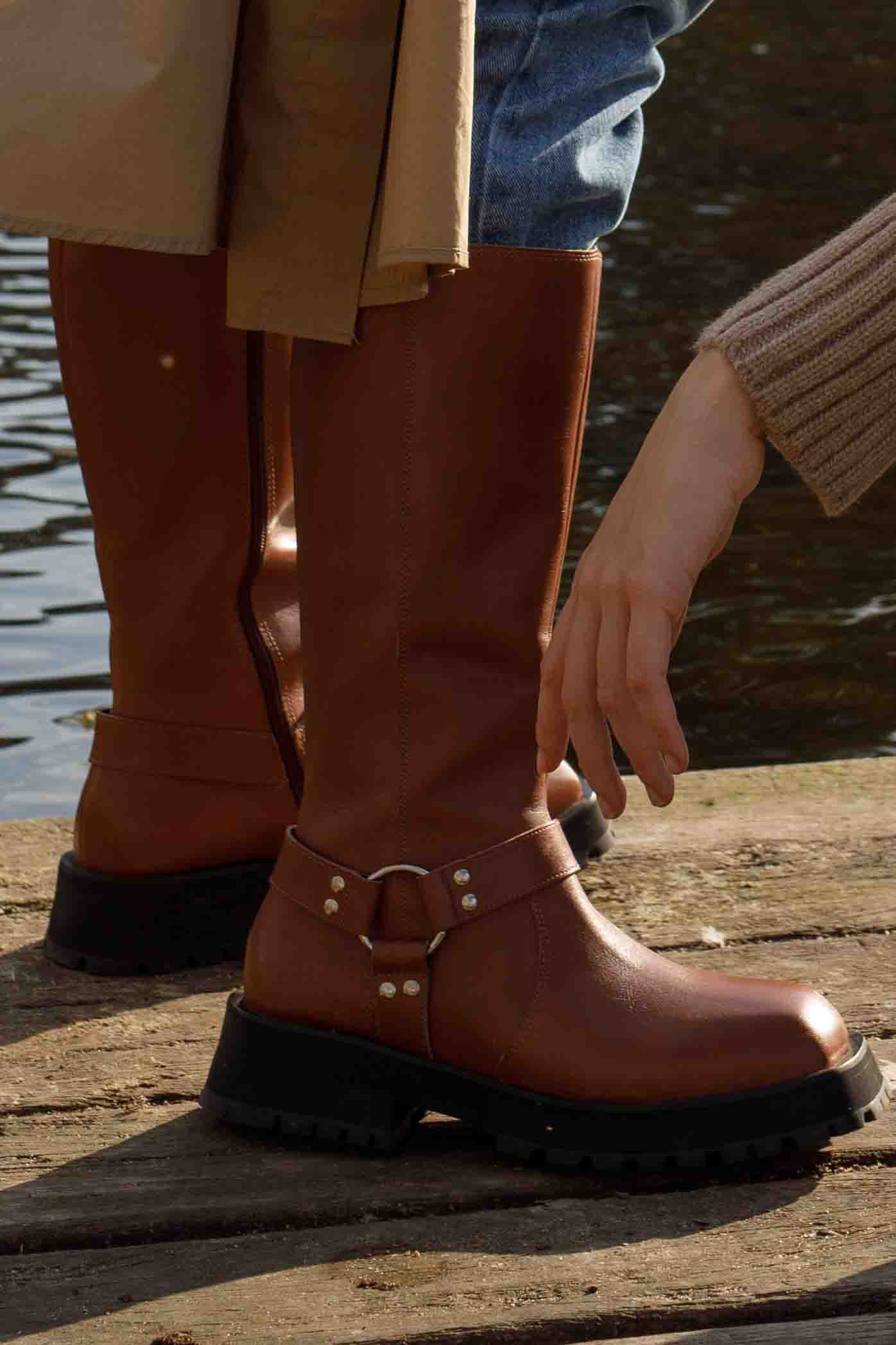 Botas Buke