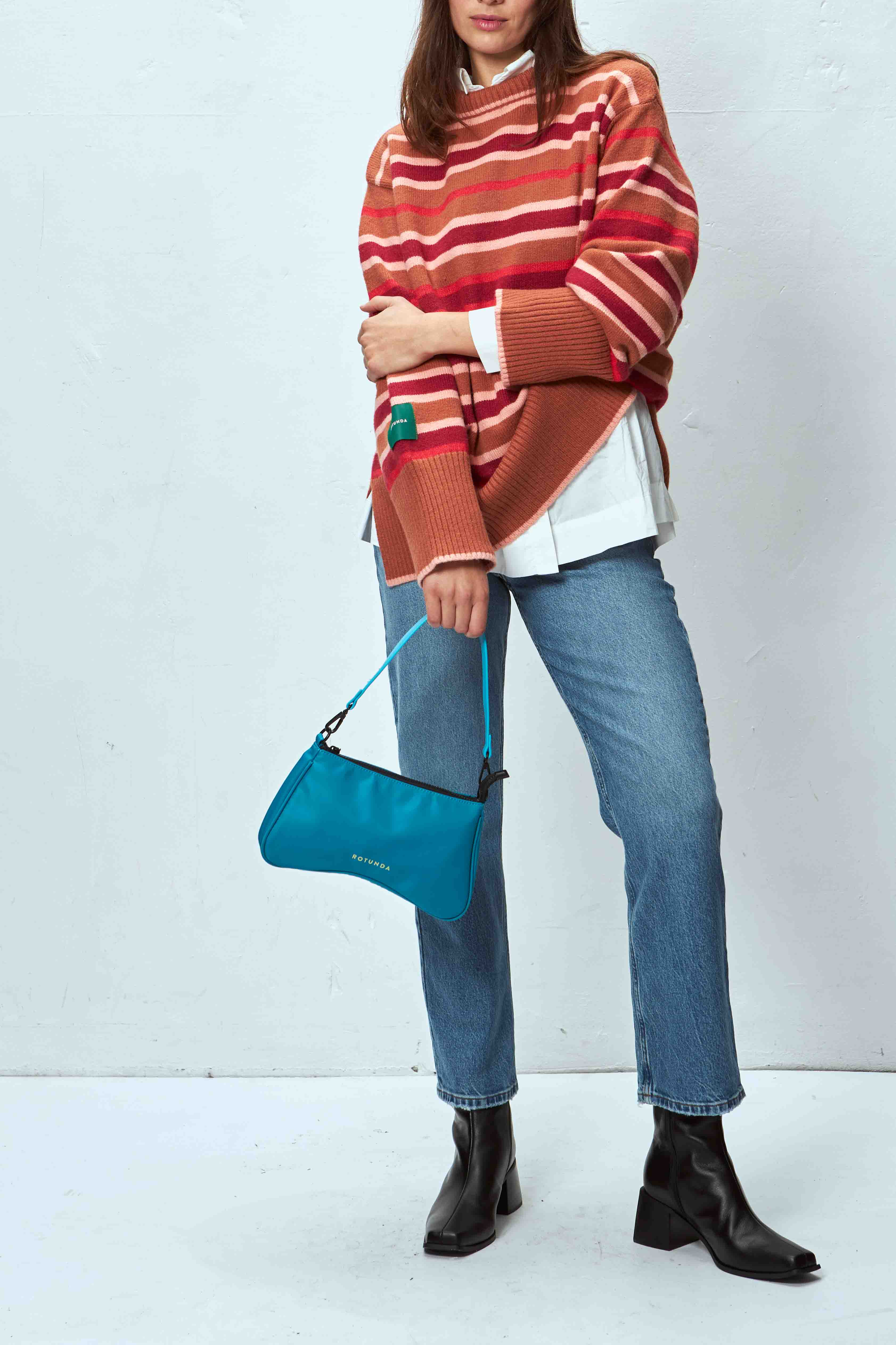 Bolso de hombro Lav